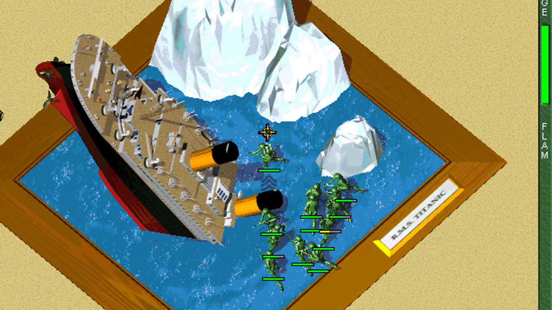 Screenshot for Army Men II