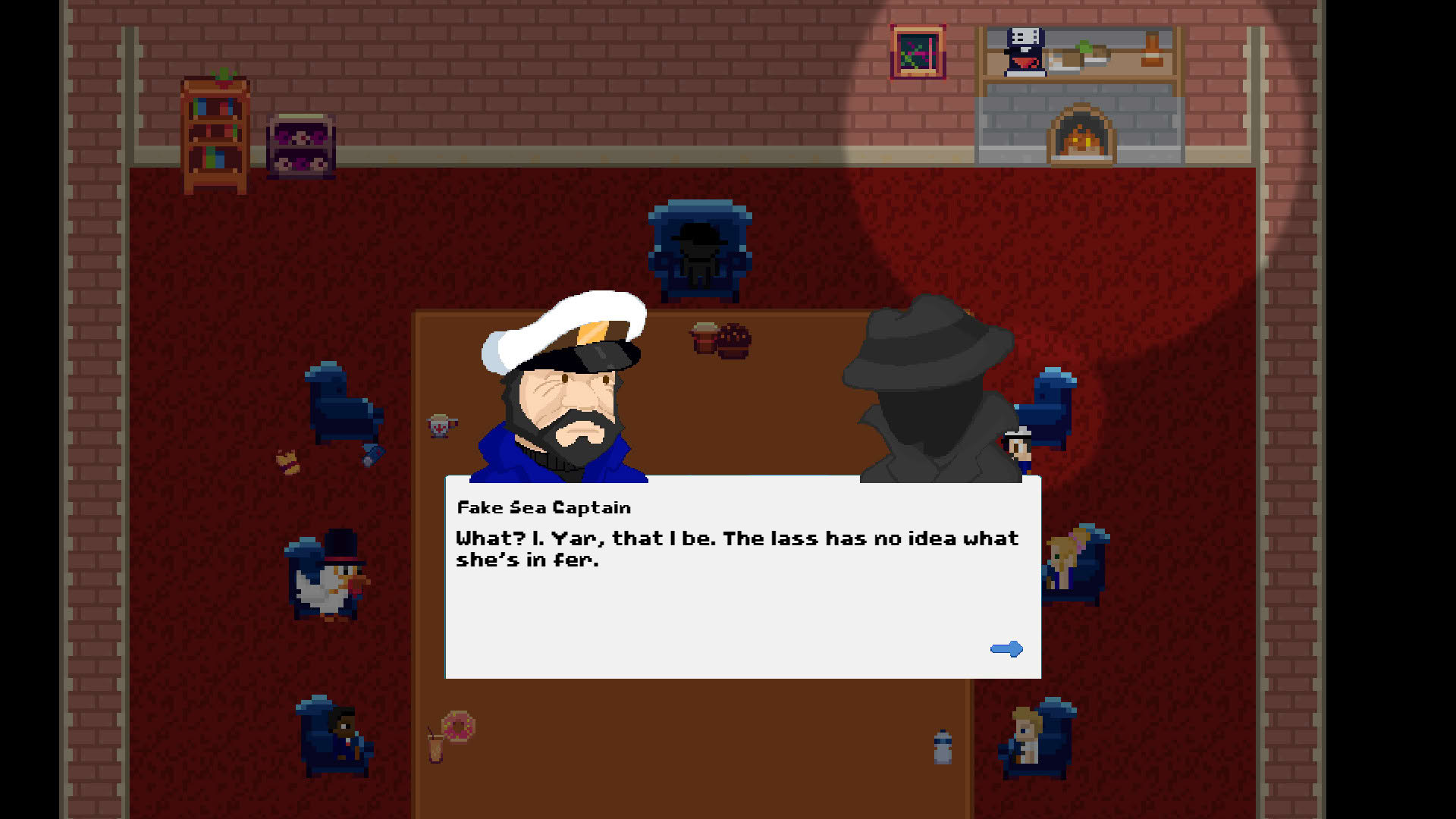 Screenshot for Beans: The Coffee Shop Simulator