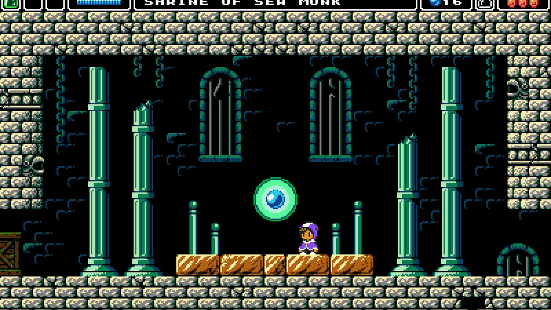 Screenshot for Alwa's Awakening