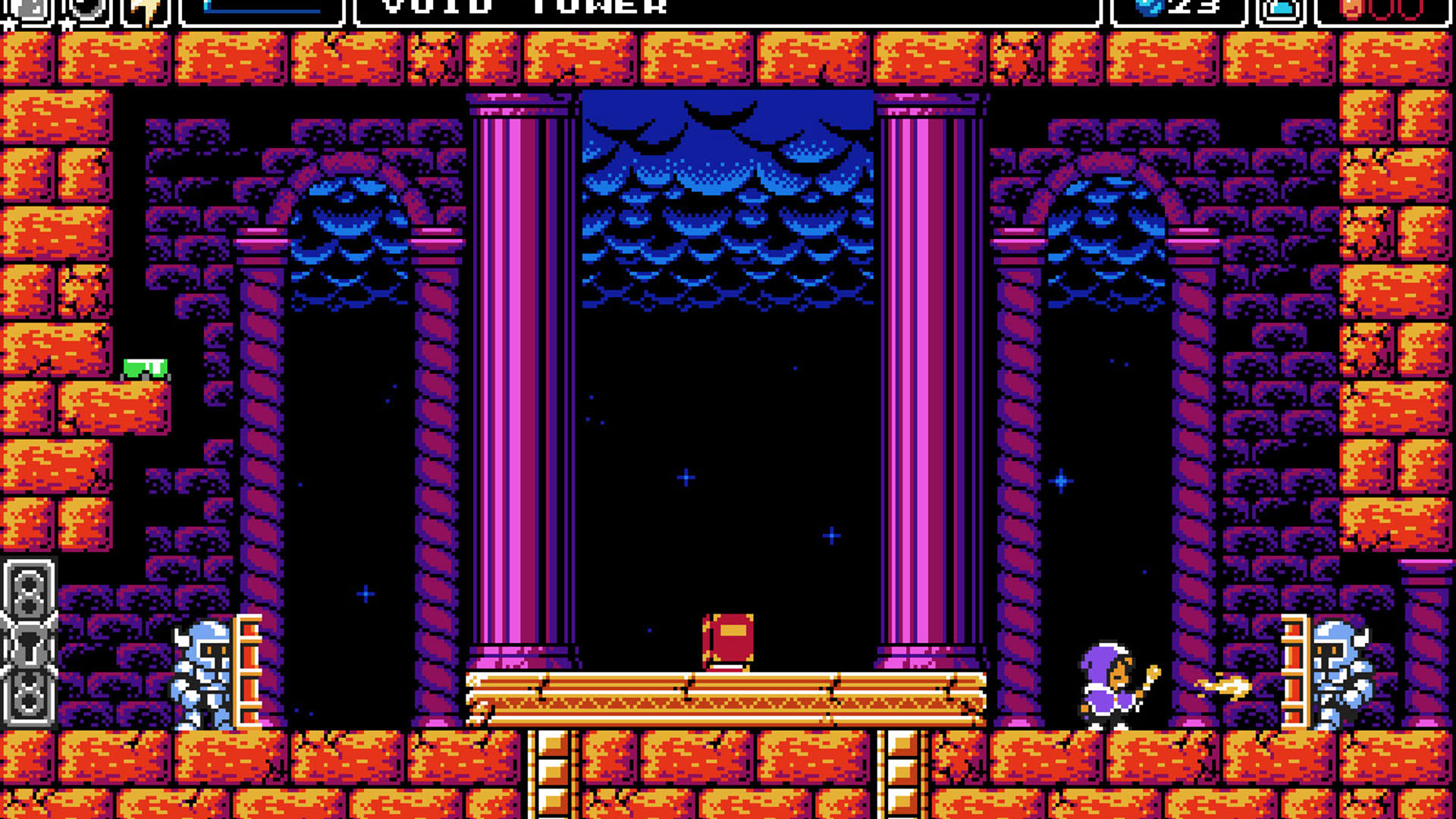 Screenshot for Alwa's Awakening