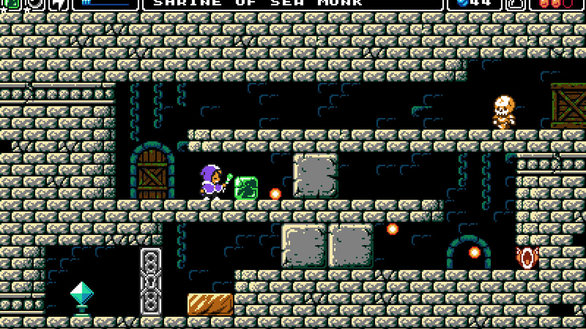 Screenshot for Alwa's Awakening