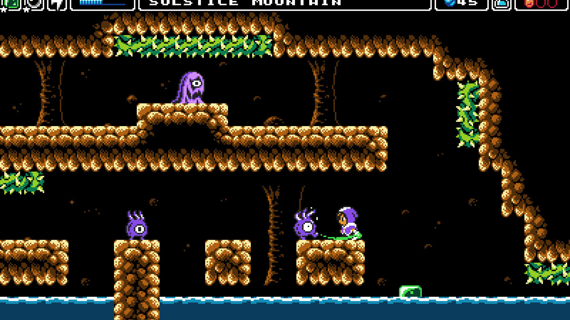 Screenshot for Alwa's Awakening