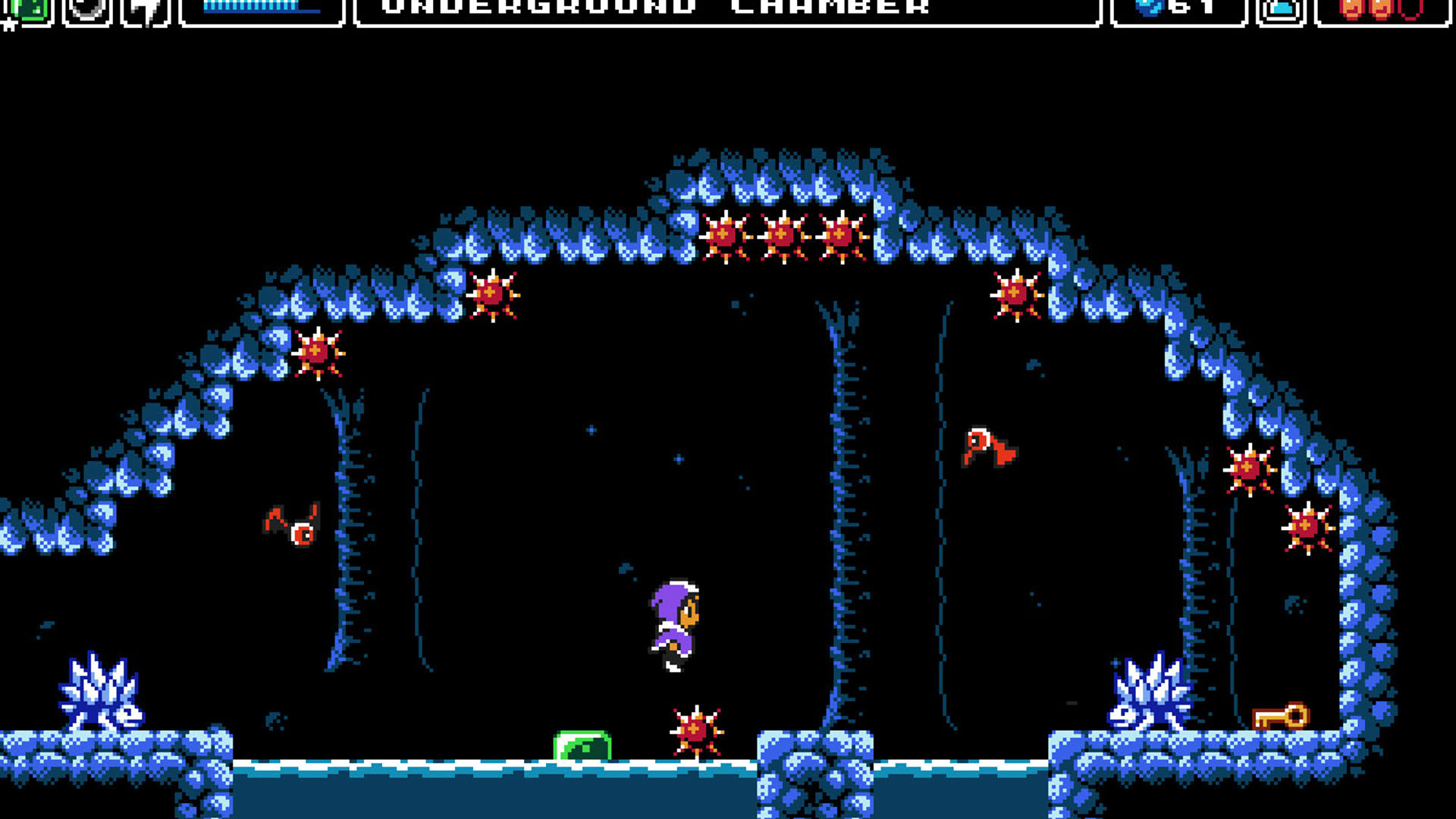Screenshot for Alwa's Awakening
