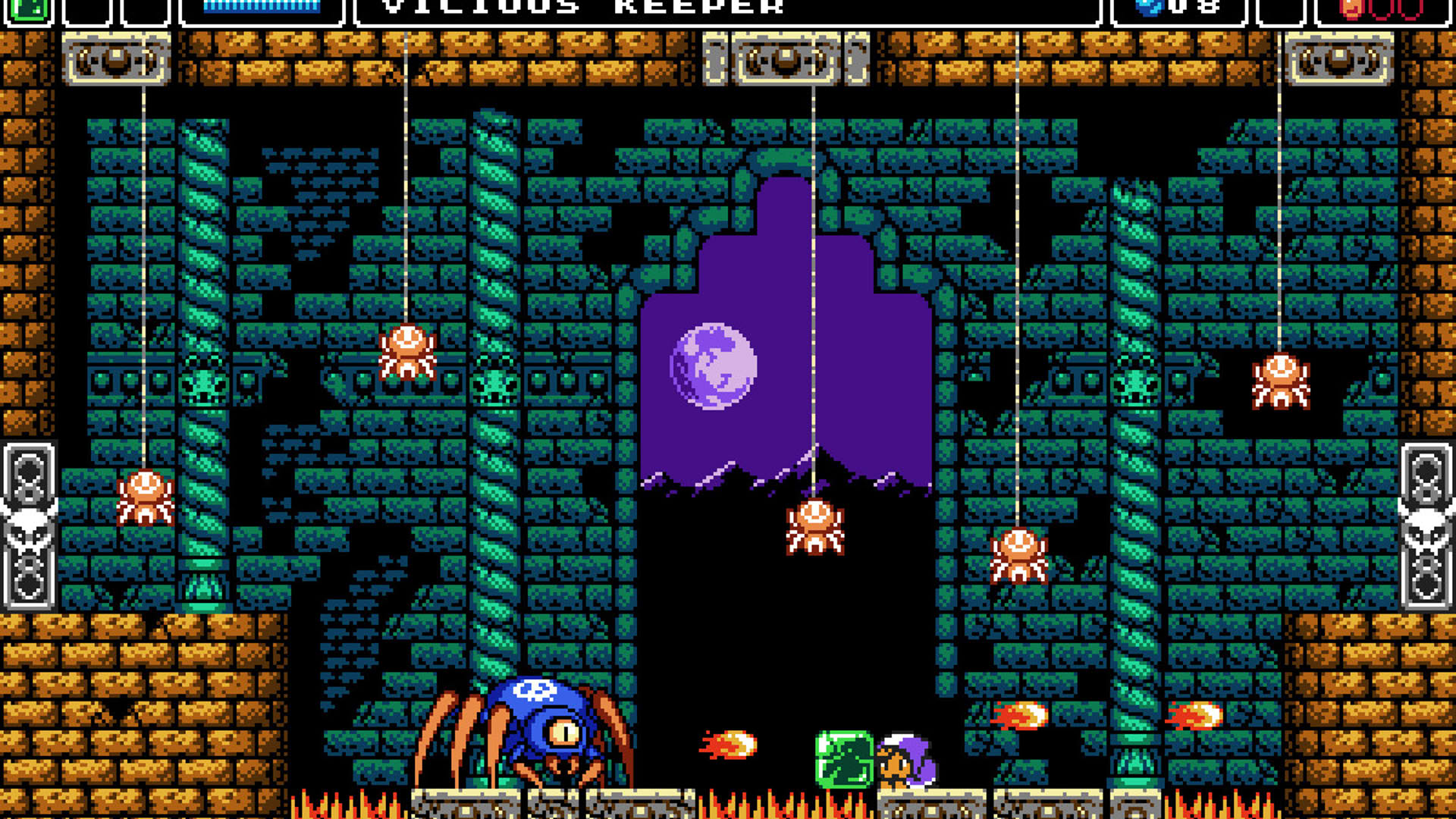 Screenshot for Alwa's Awakening