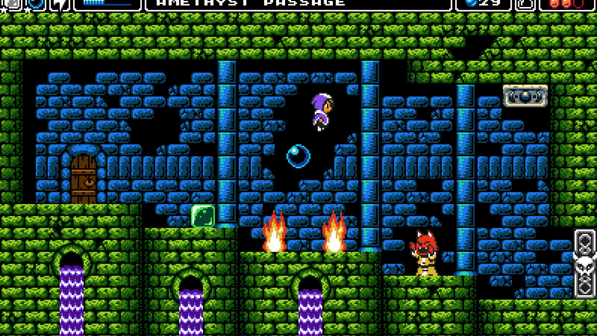 Screenshot for Alwa's Awakening