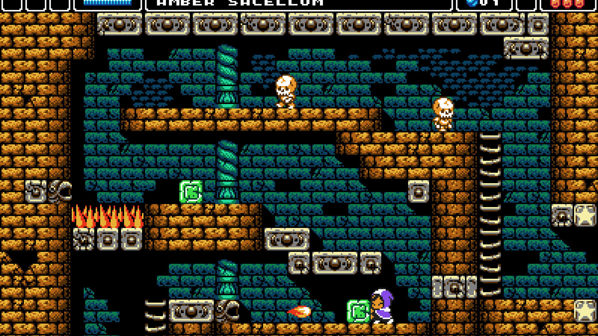 Screenshot for Alwa's Awakening