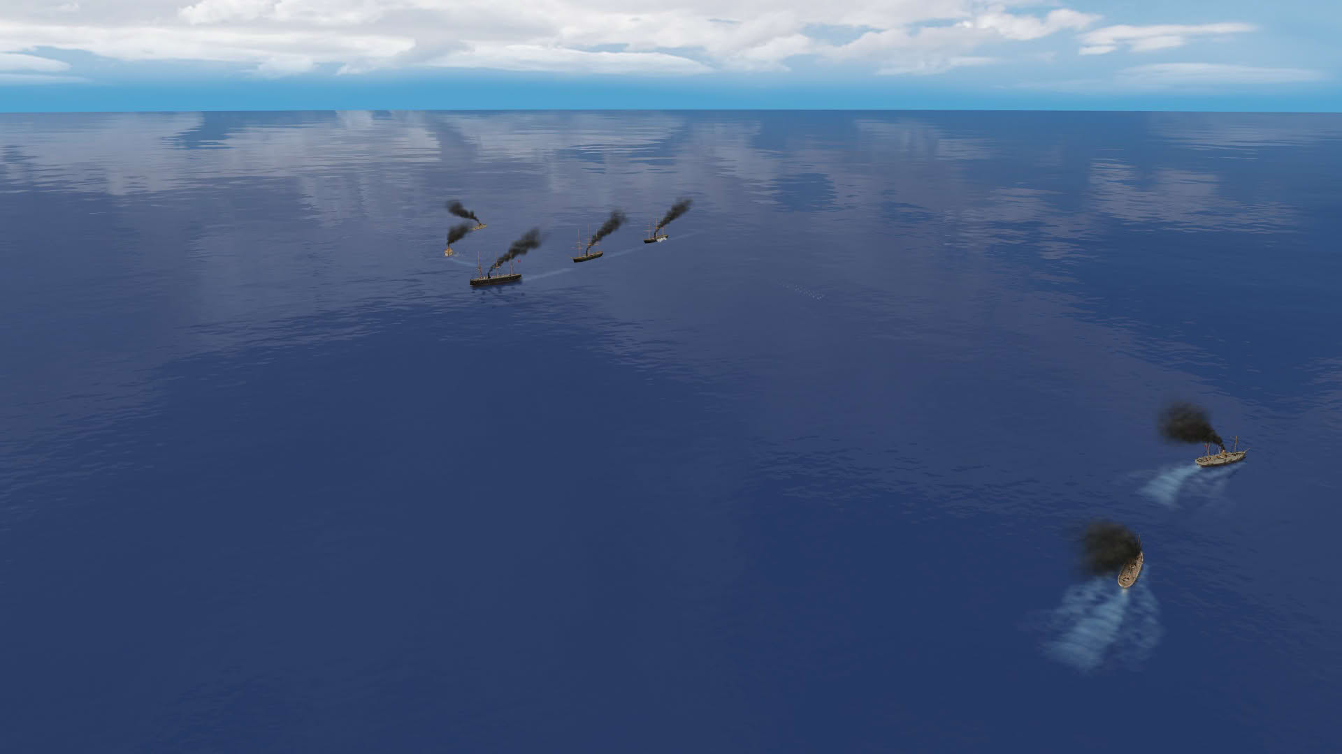 Screenshot for Ironclads 2: War of the Pacific