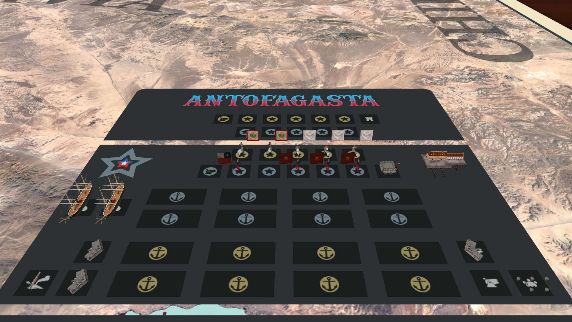 Screenshot for Ironclads 2: War of the Pacific