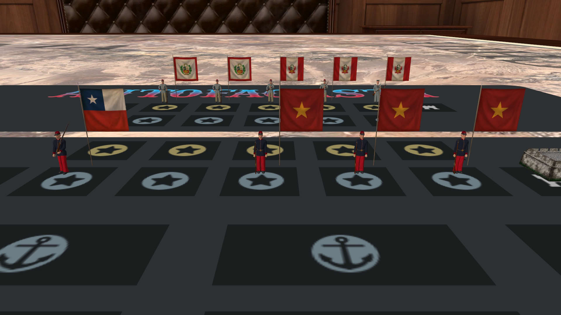 Screenshot for Ironclads 2: War of the Pacific