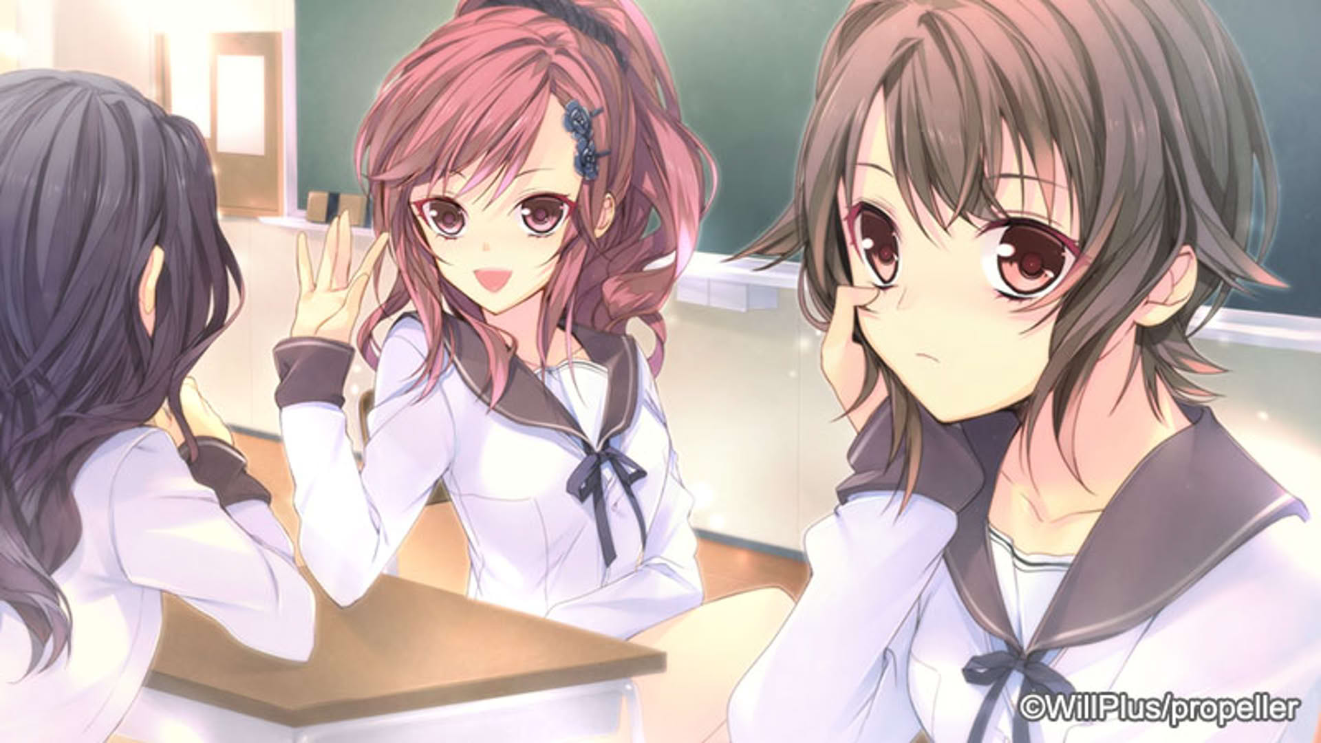 Screenshot for The Shadows of Pygmalion