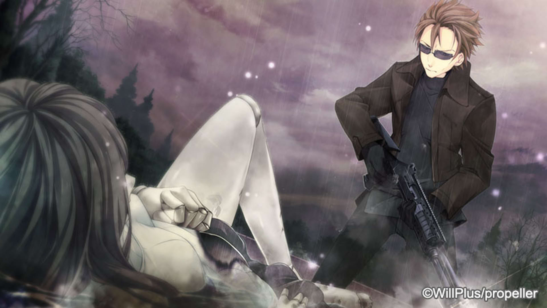 Screenshot for The Shadows of Pygmalion
