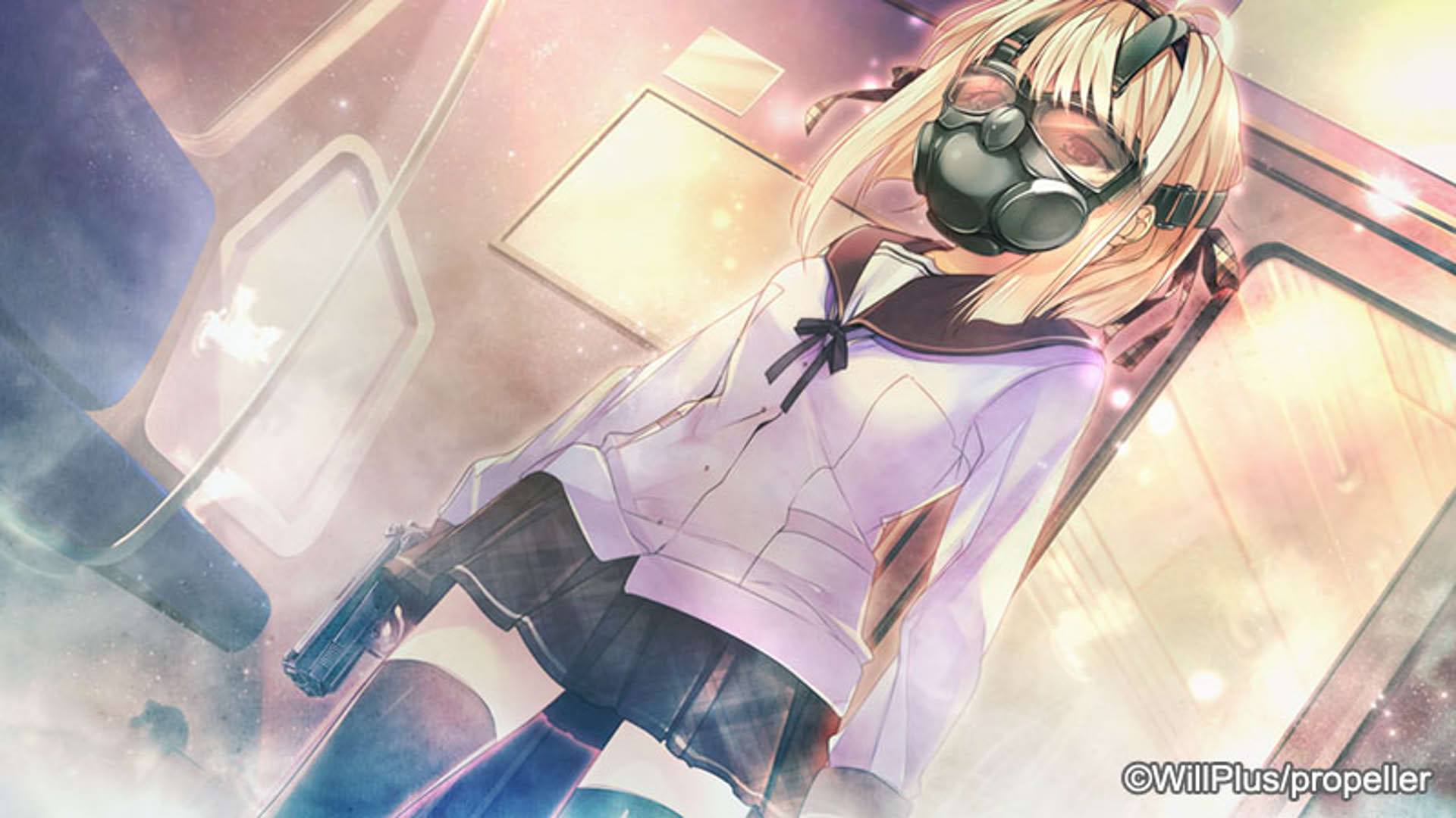 Screenshot for The Shadows of Pygmalion