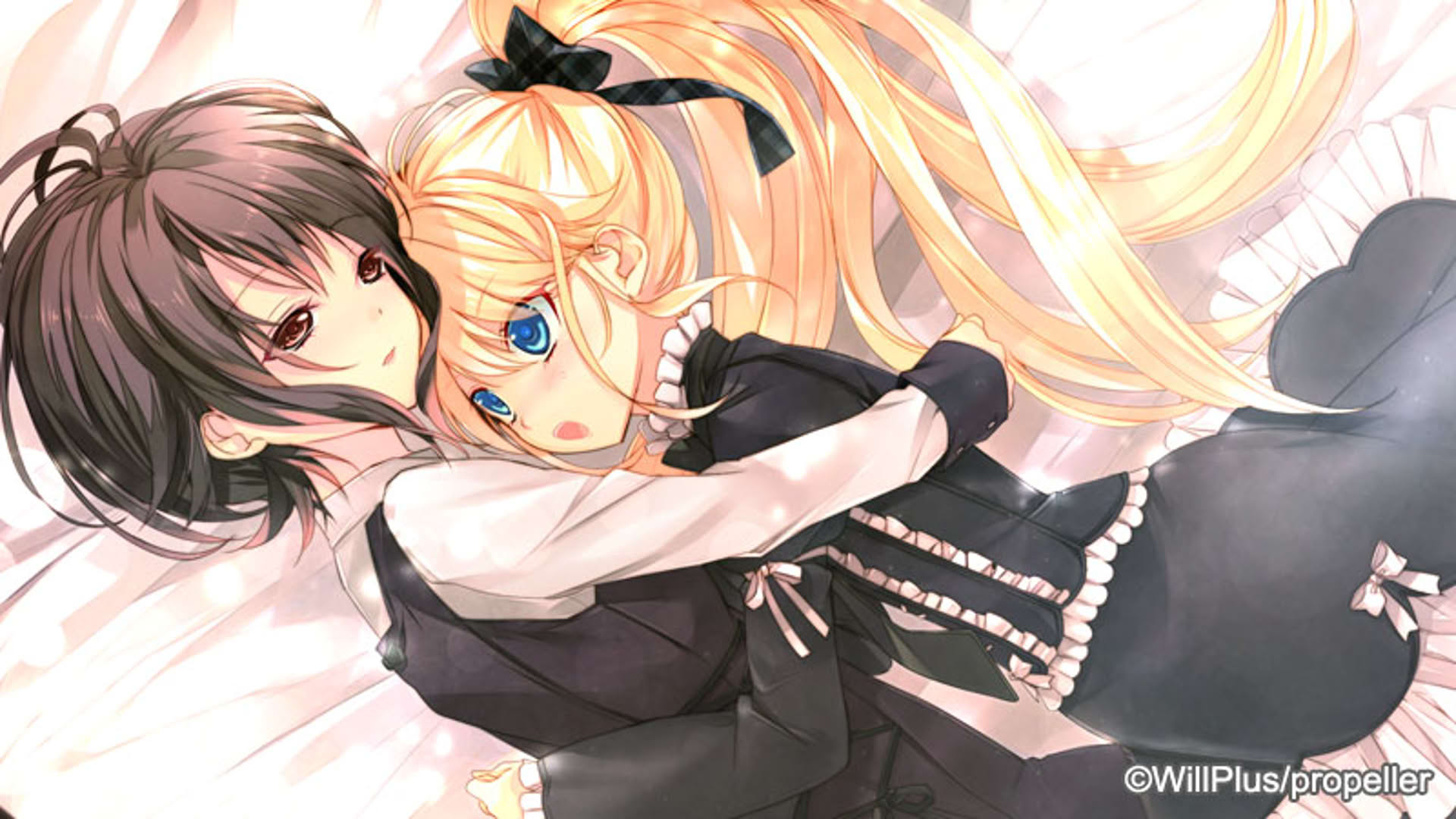 Screenshot for The Shadows of Pygmalion