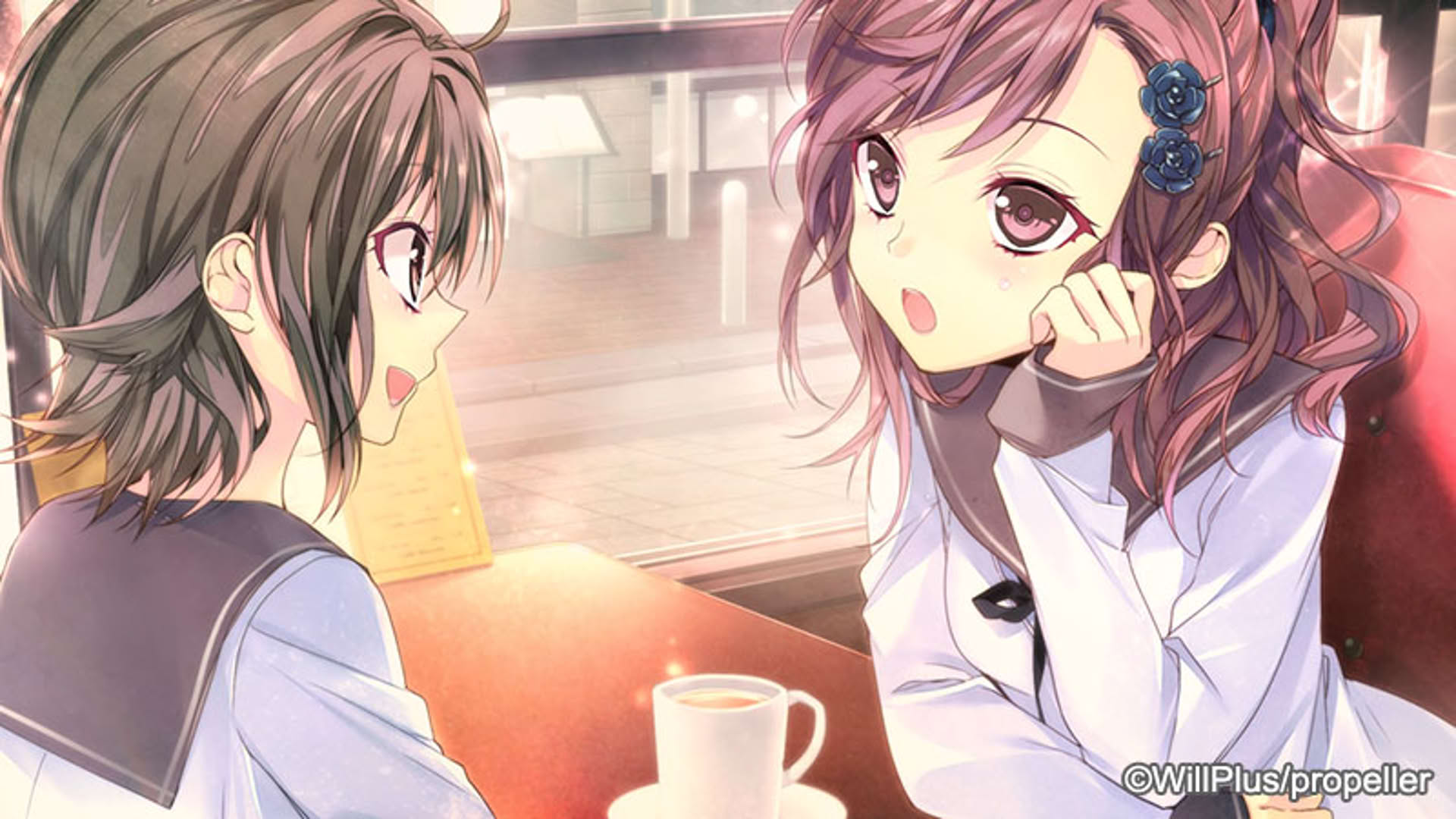 Screenshot for The Shadows of Pygmalion