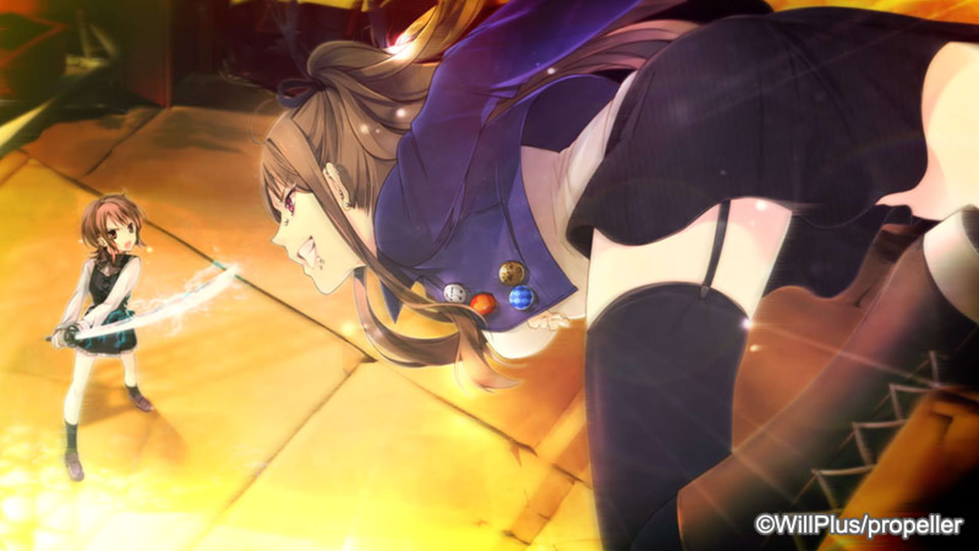 Screenshot for The Shadows of Pygmalion