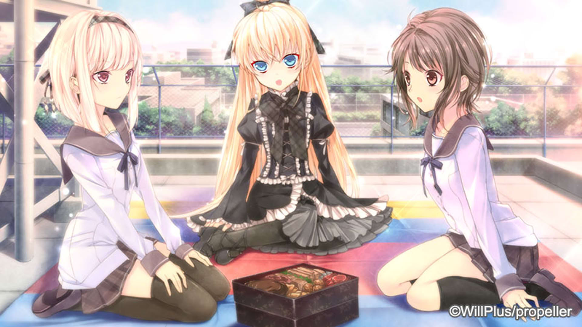 Screenshot for The Shadows of Pygmalion