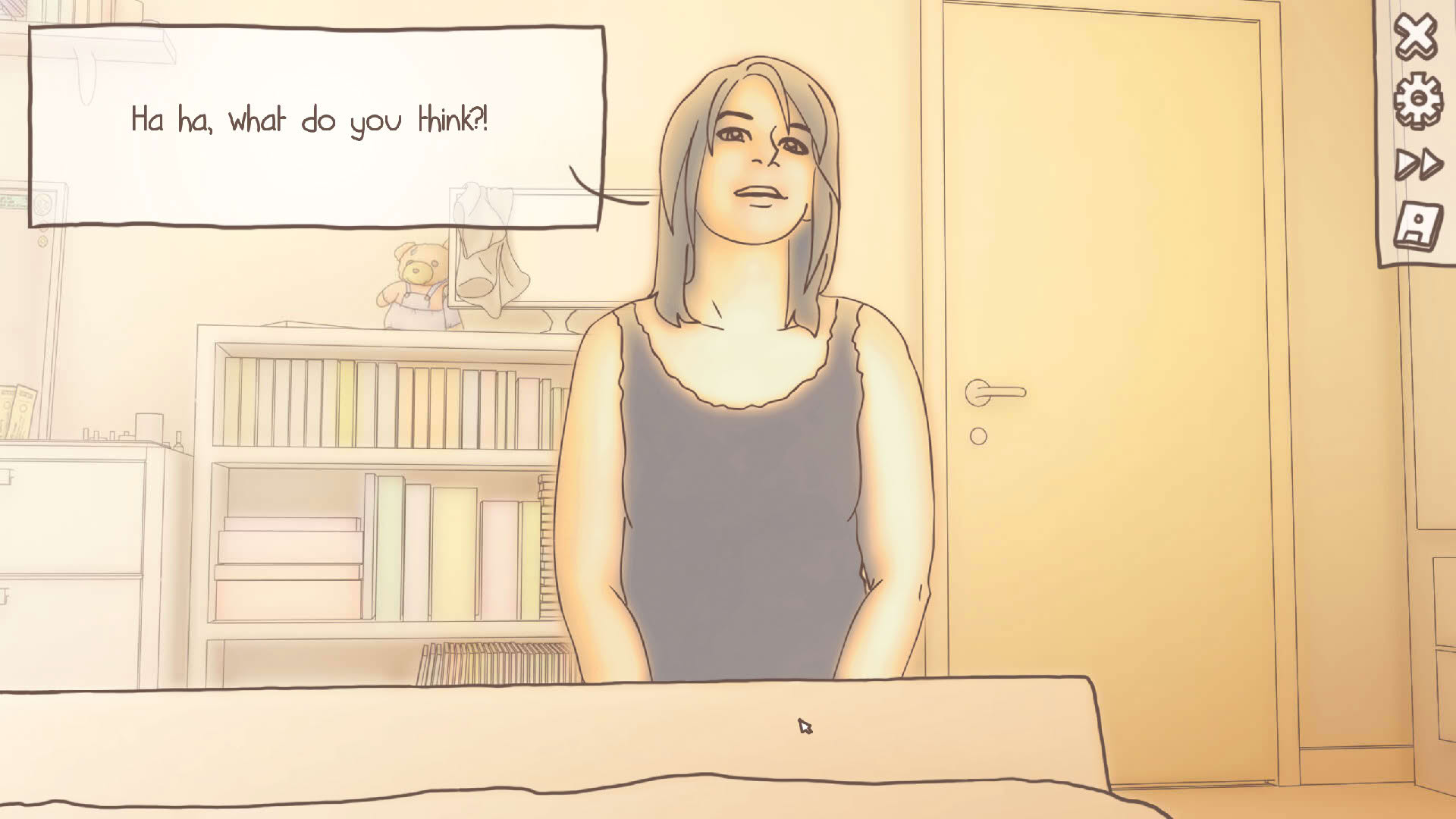 Screenshot for One Night Stand