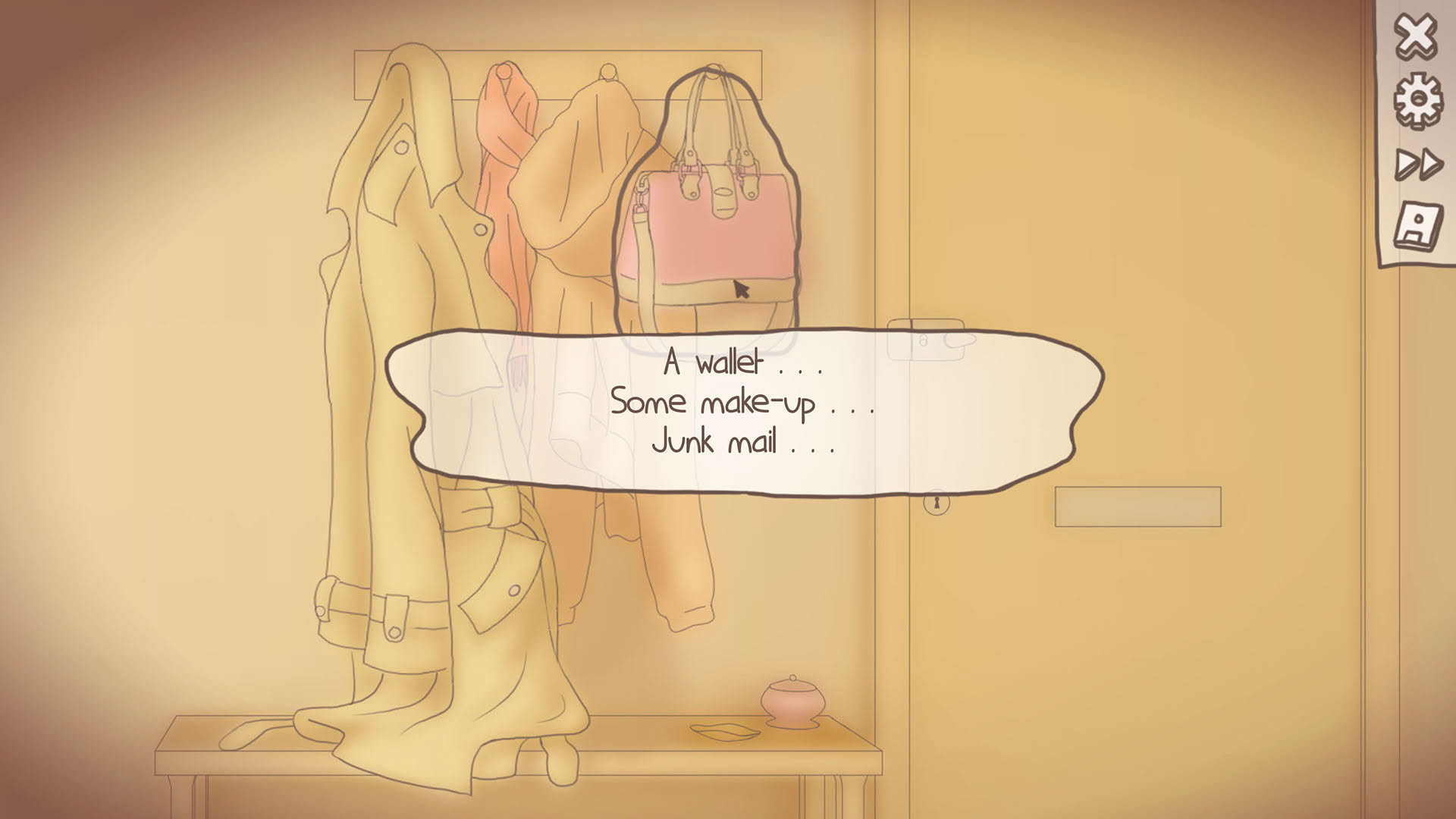 Screenshot for One Night Stand