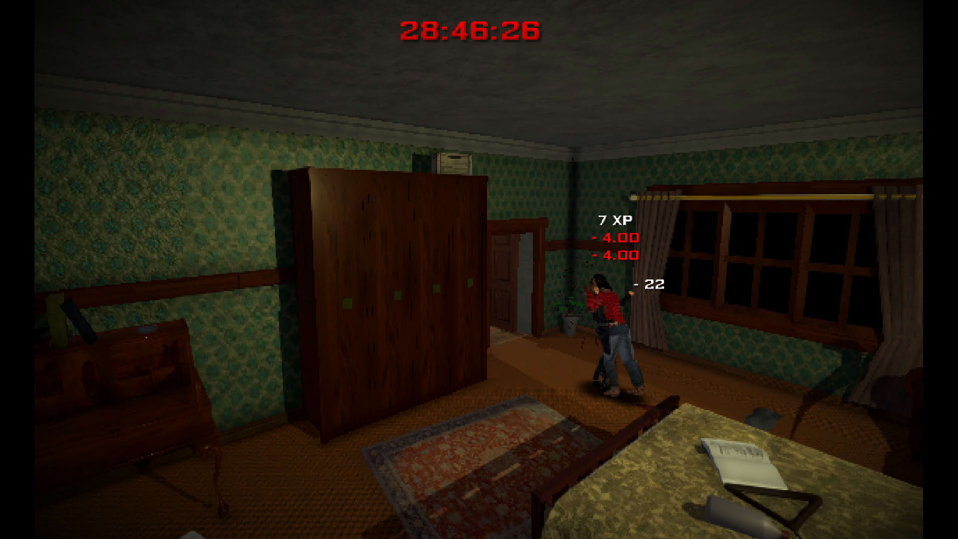 Screenshot for Vaccine