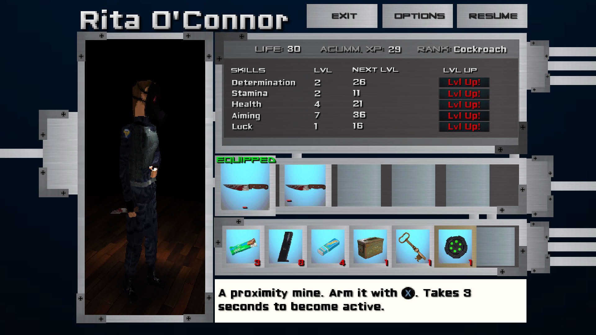Screenshot for Vaccine