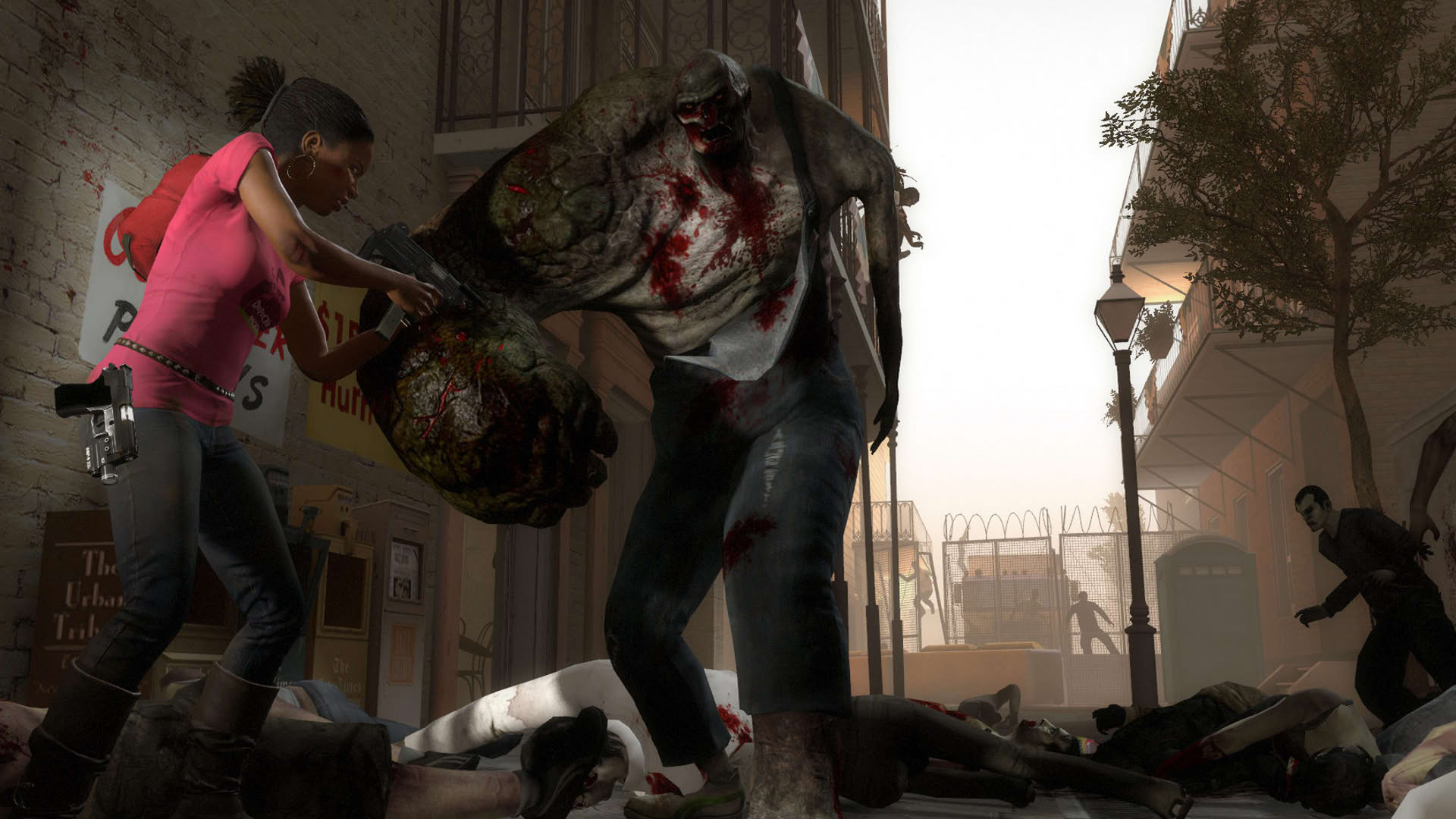 Screenshot for Left 4 Dead 2