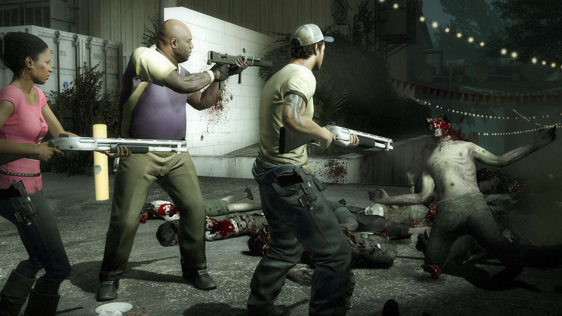 Screenshot for Left 4 Dead 2