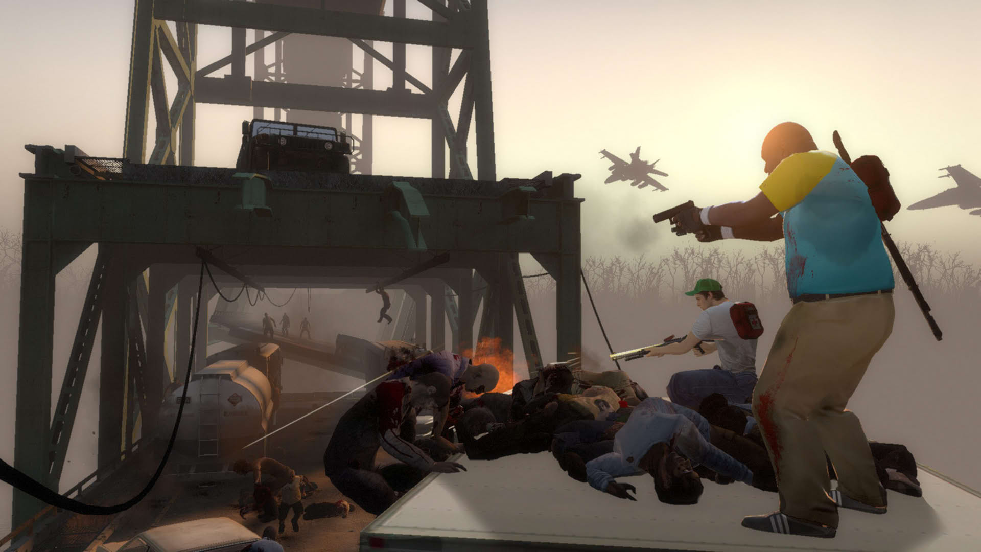 Screenshot for Left 4 Dead 2