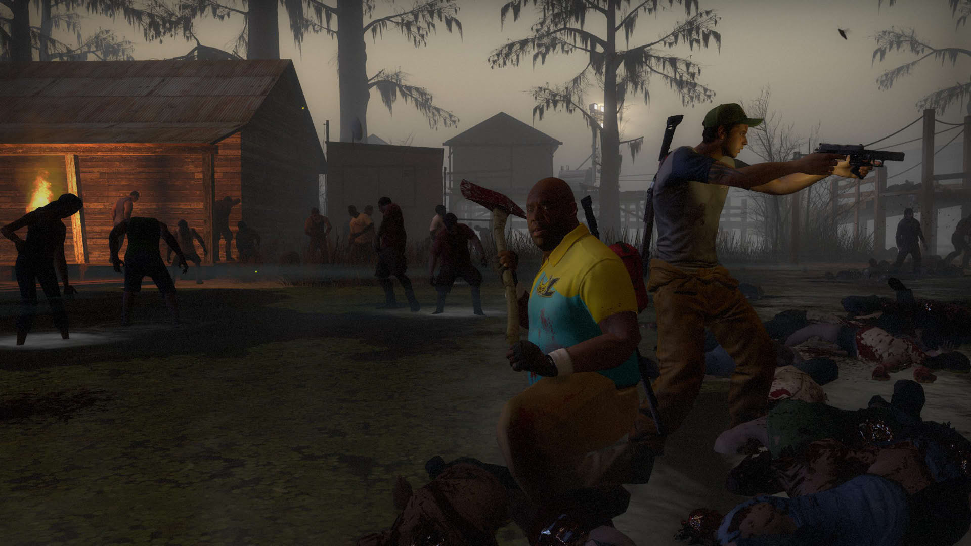 Screenshot for Left 4 Dead 2