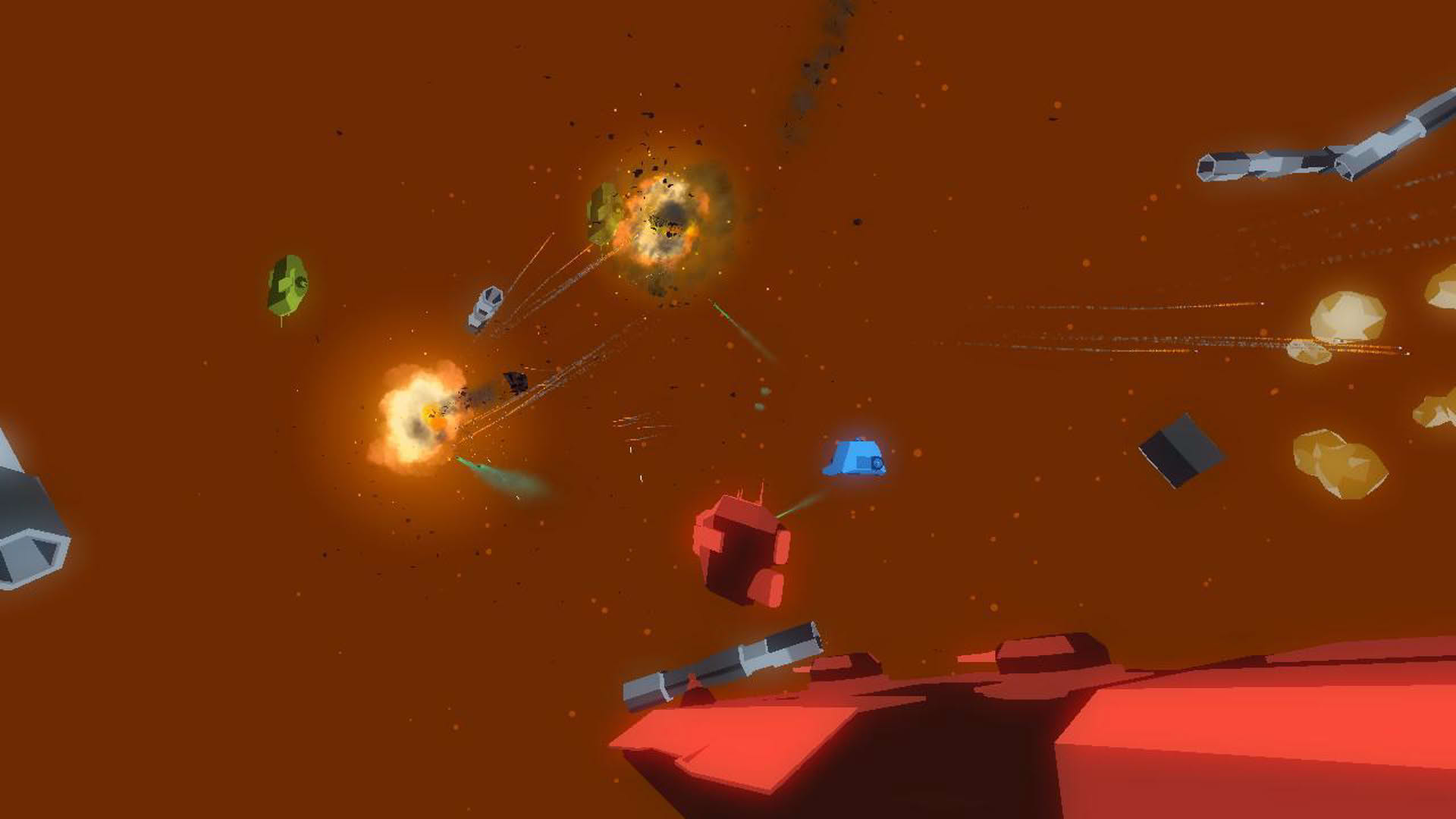 Screenshot for Flotilla