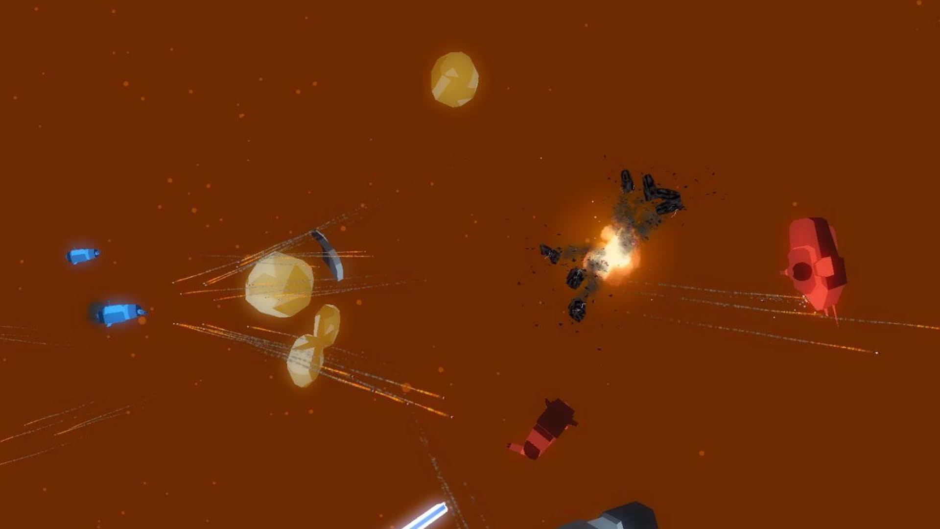 Screenshot for Flotilla