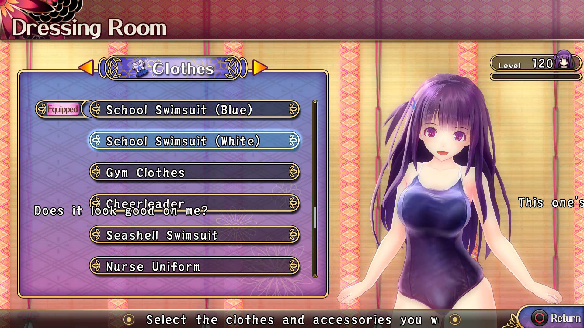 Screenshot for Valkyrie Drive: Bhikkhuni