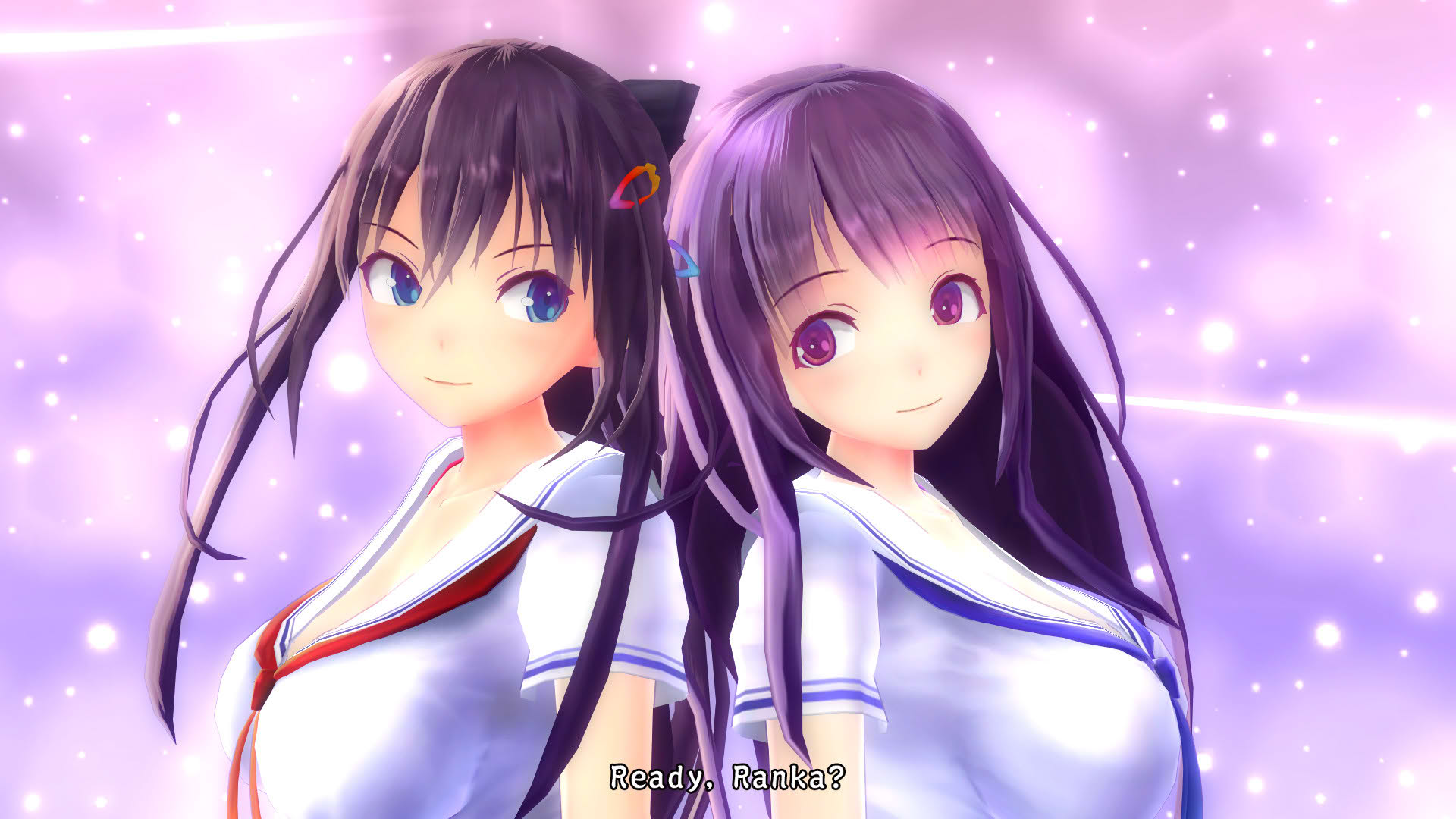 Screenshot for Valkyrie Drive: Bhikkhuni