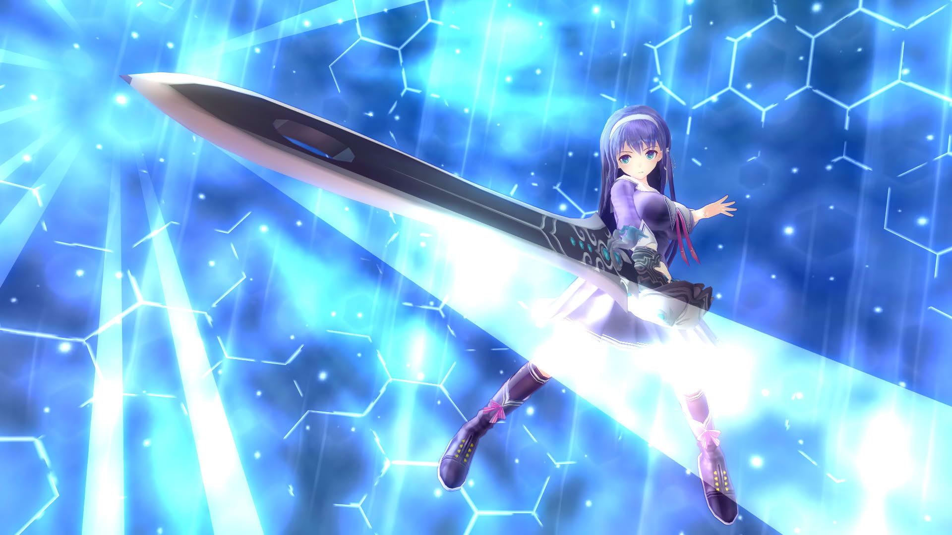 Screenshot for Valkyrie Drive: Bhikkhuni