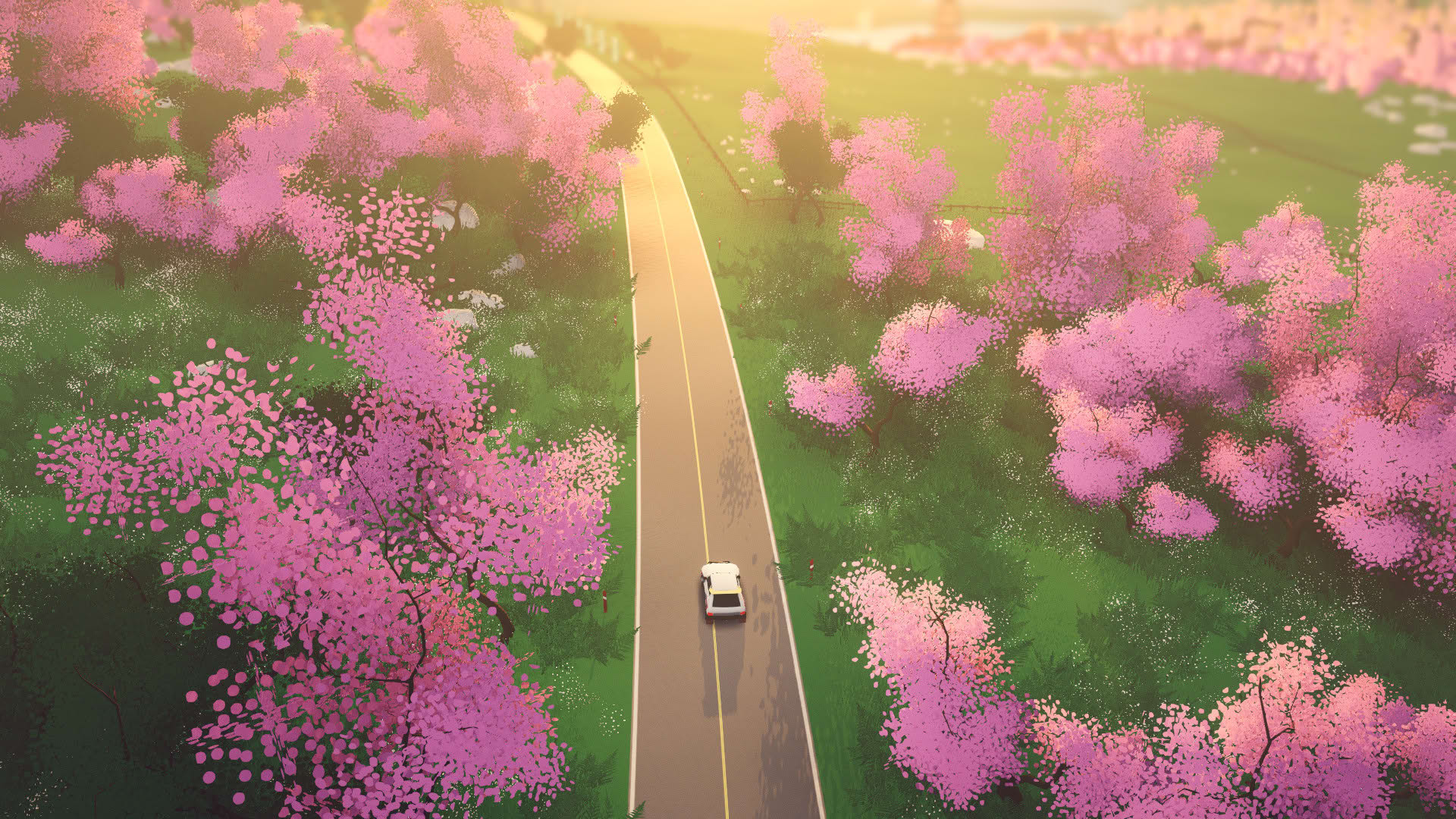 Screenshot for Art of Rally