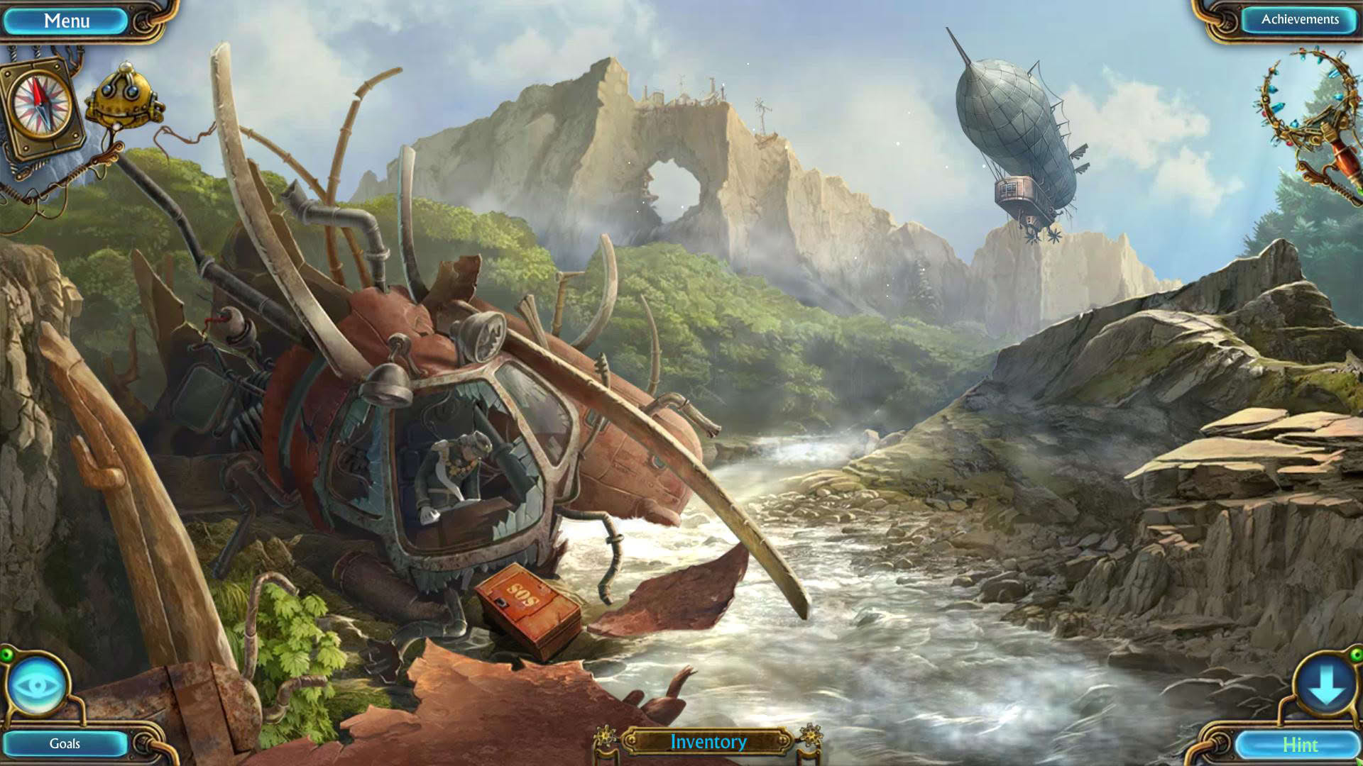 Screenshot for Kingdom of Aurelia: Mystery of the Poisoned Dagger