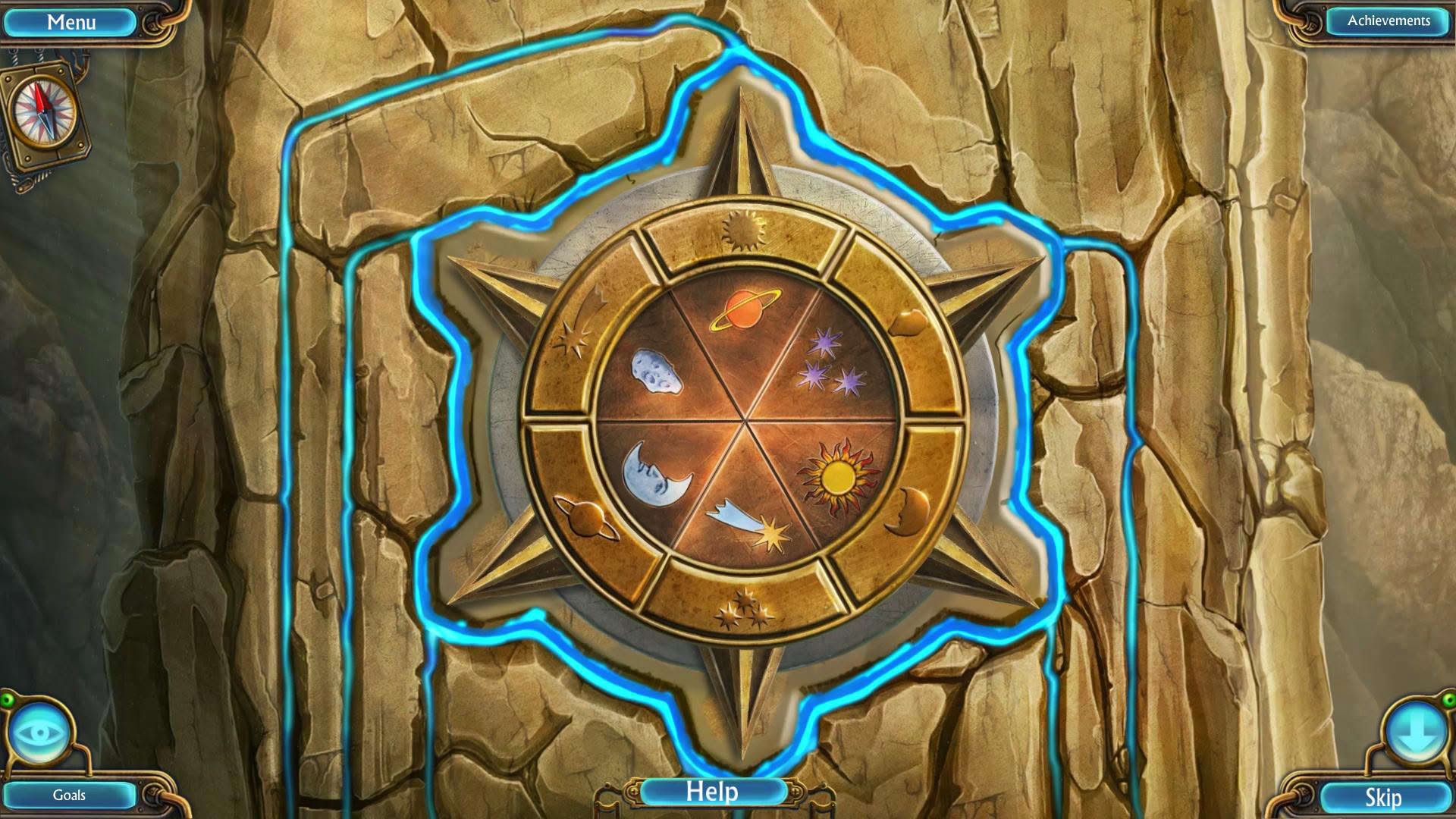 Screenshot for Kingdom of Aurelia: Mystery of the Poisoned Dagger