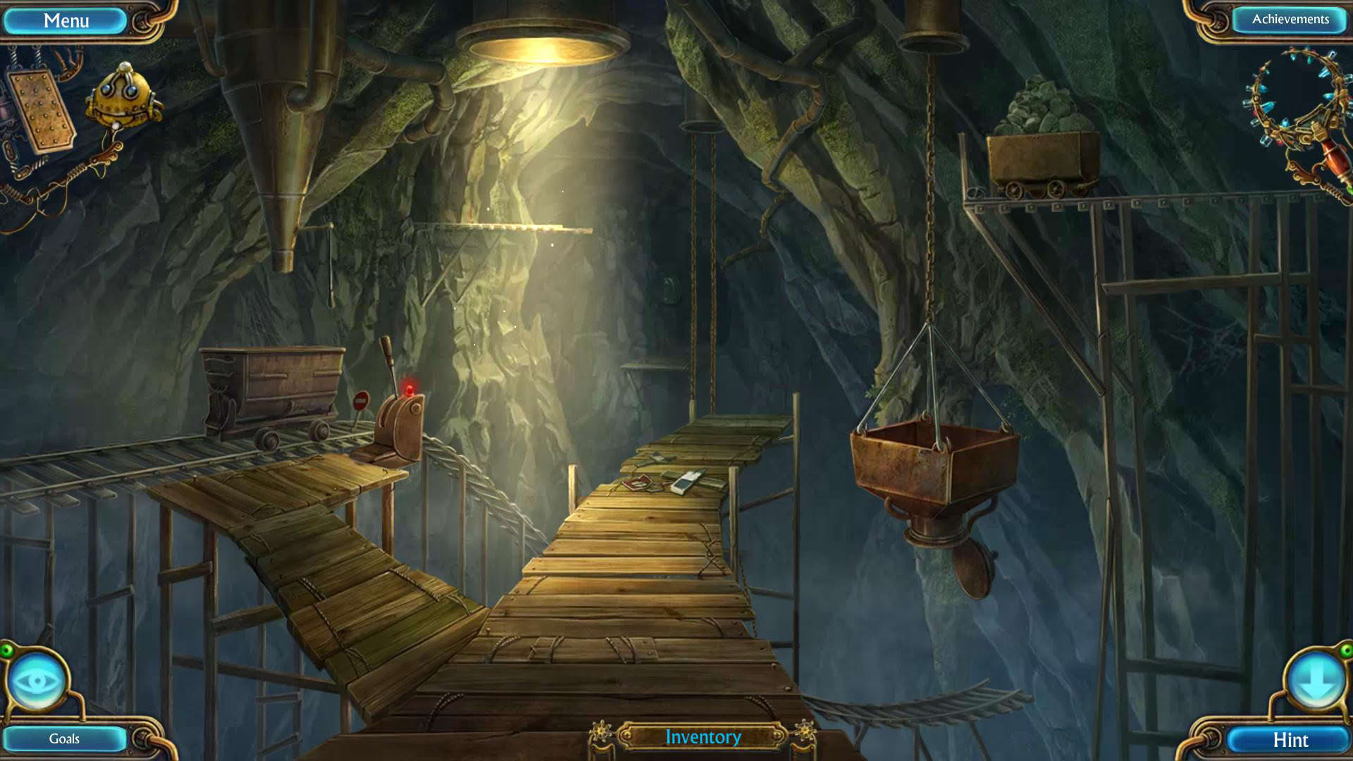 Screenshot for Kingdom of Aurelia: Mystery of the Poisoned Dagger