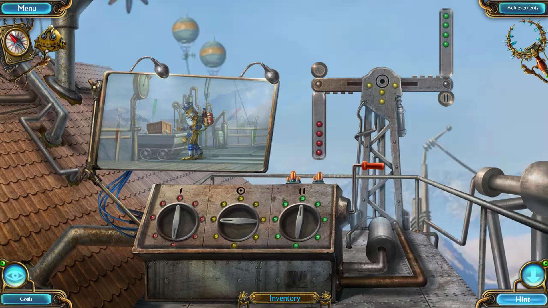 Screenshot for Kingdom of Aurelia: Mystery of the Poisoned Dagger