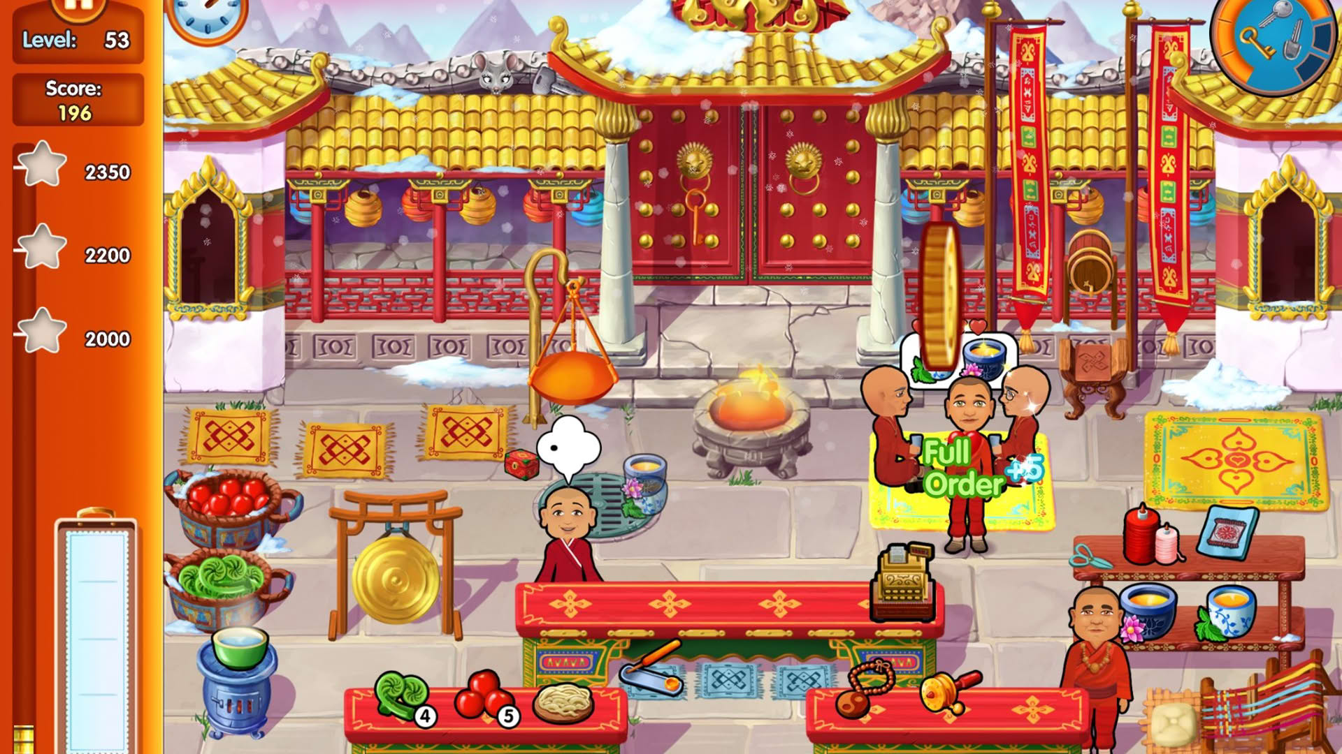 Screenshot for Delicious: Emily's Hopes & Fears