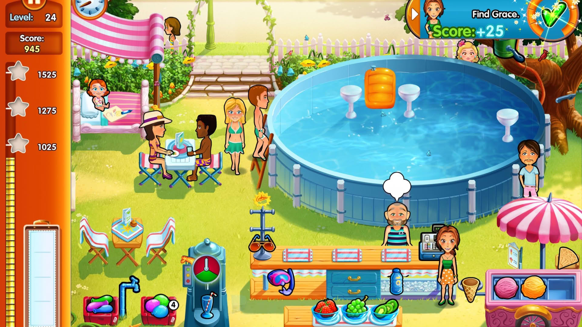 Screenshot for Delicious: Emily's Hopes & Fears