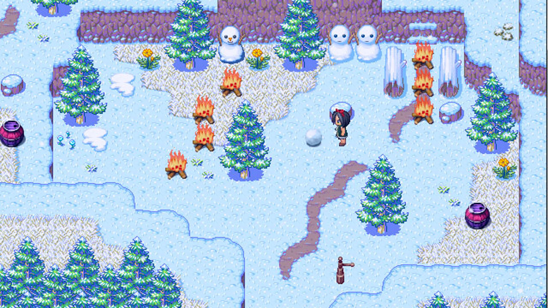 Screenshot for Stargazer Christmas
