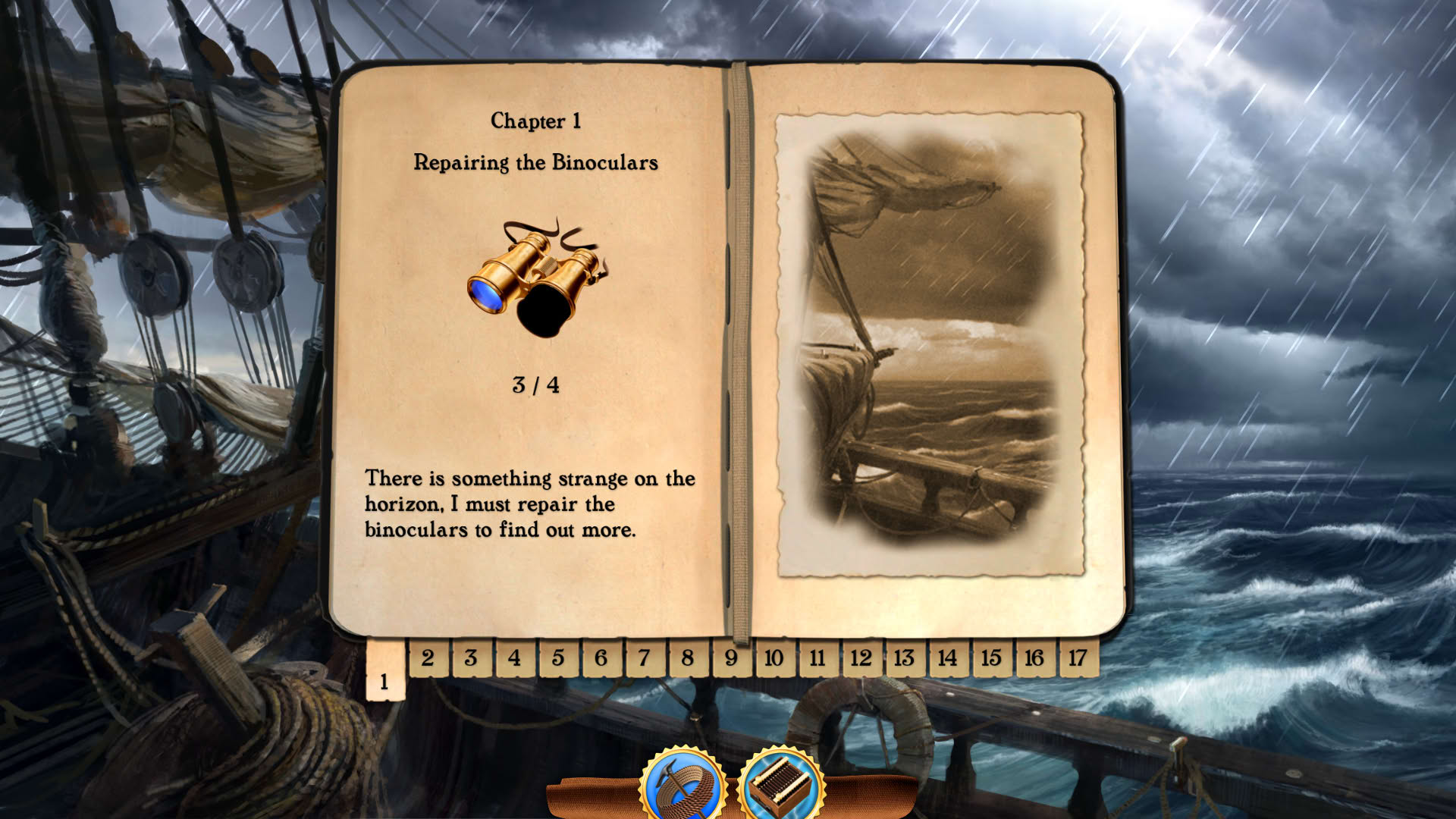 Screenshot for Azkend 2: The World Beneath