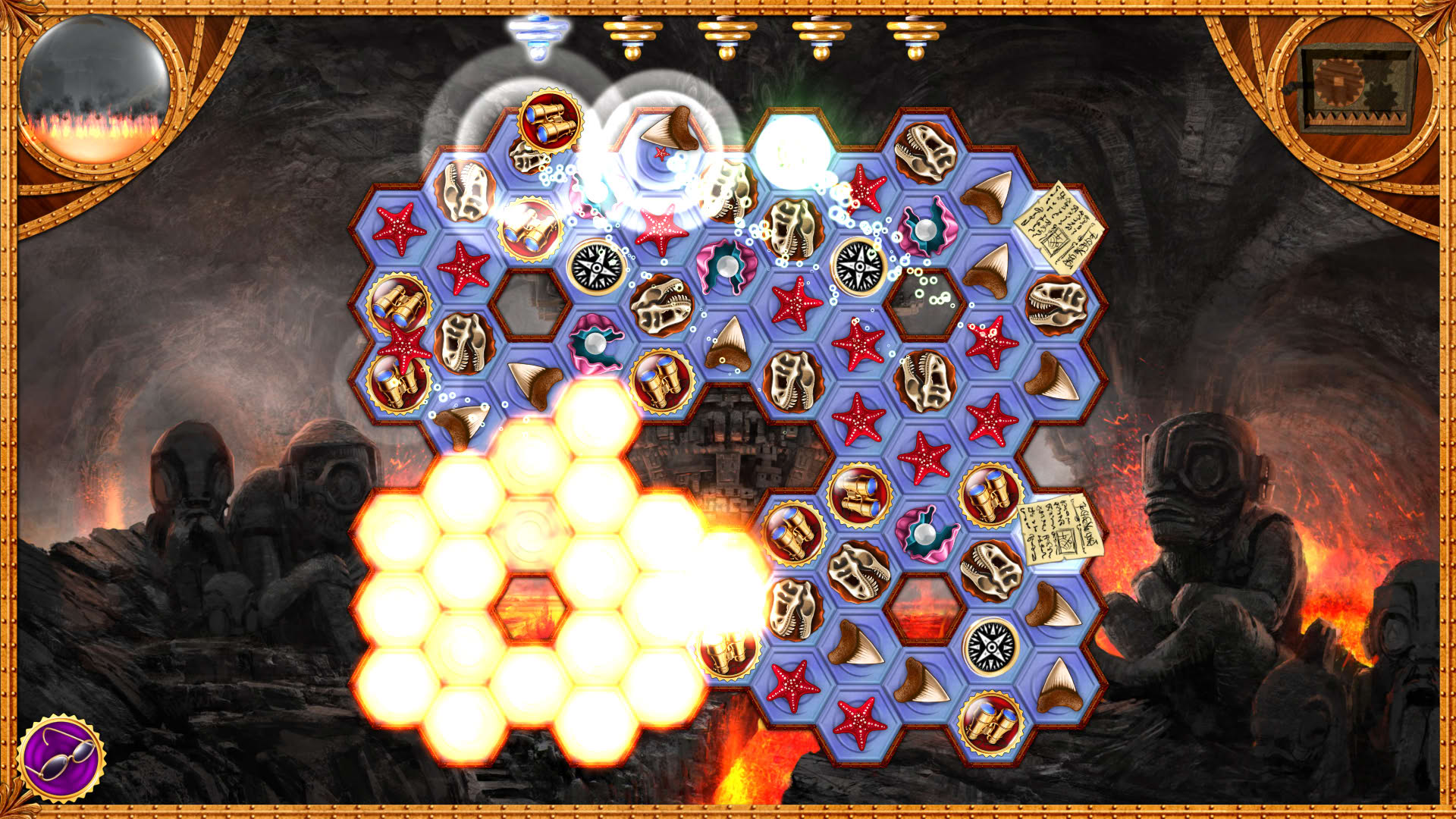 Screenshot for Azkend 2: The World Beneath