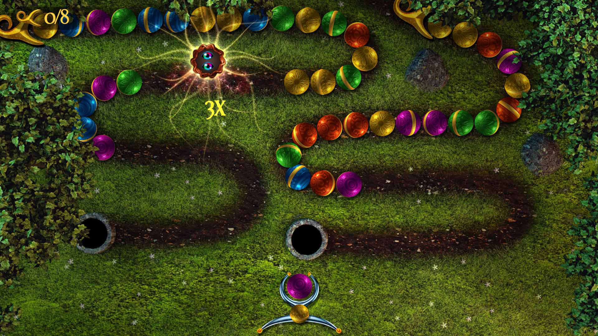 Screenshot for Sparkle Unleashed