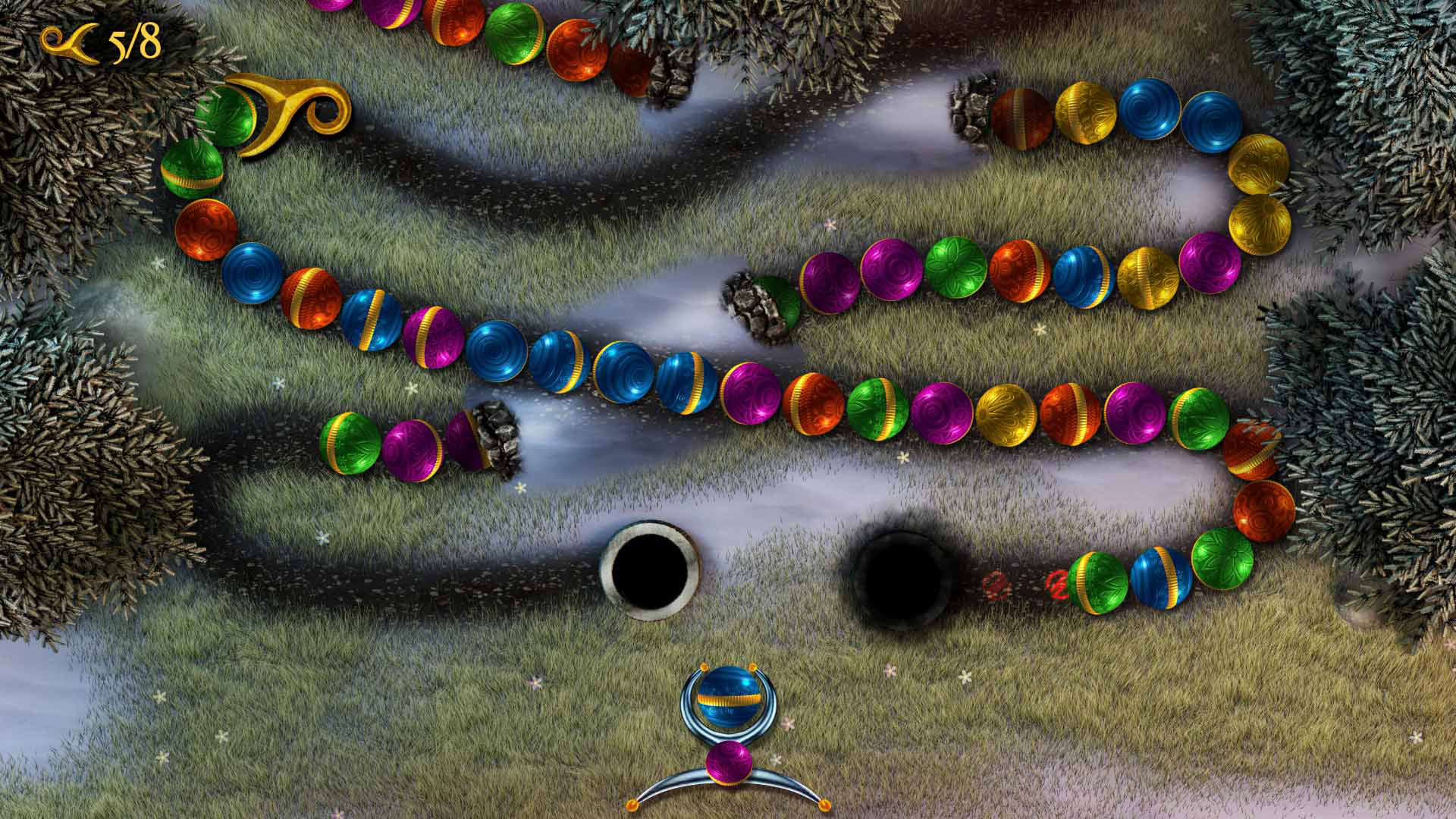Screenshot for Sparkle Unleashed