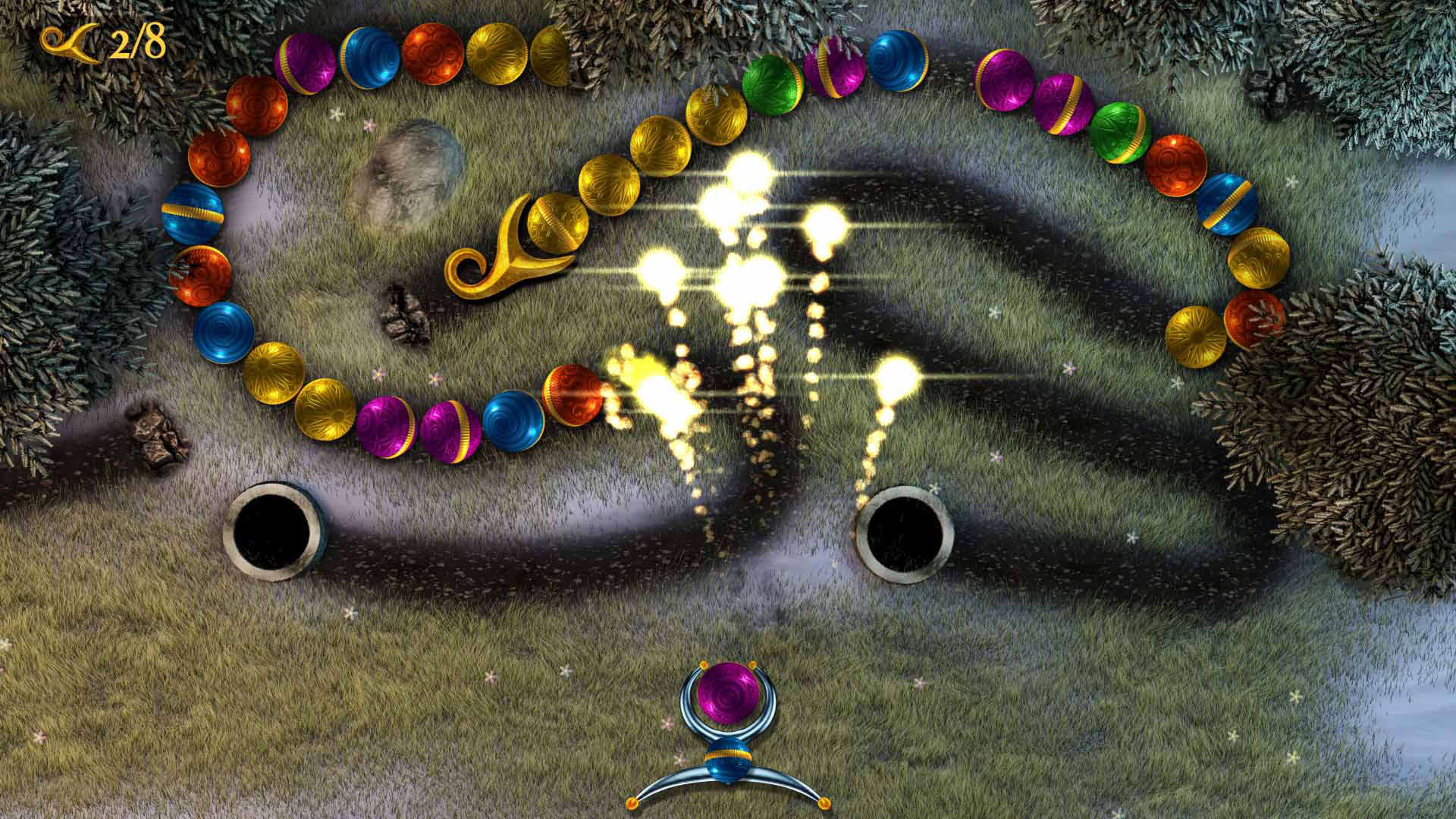 Screenshot for Sparkle Unleashed