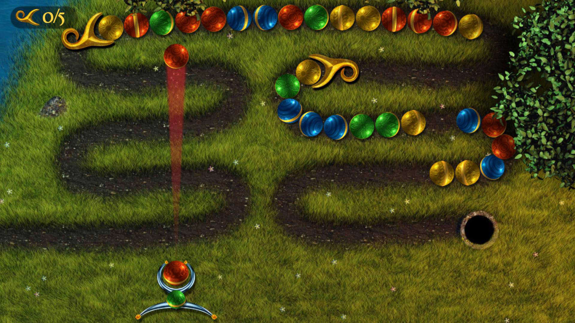 Screenshot for Sparkle Unleashed