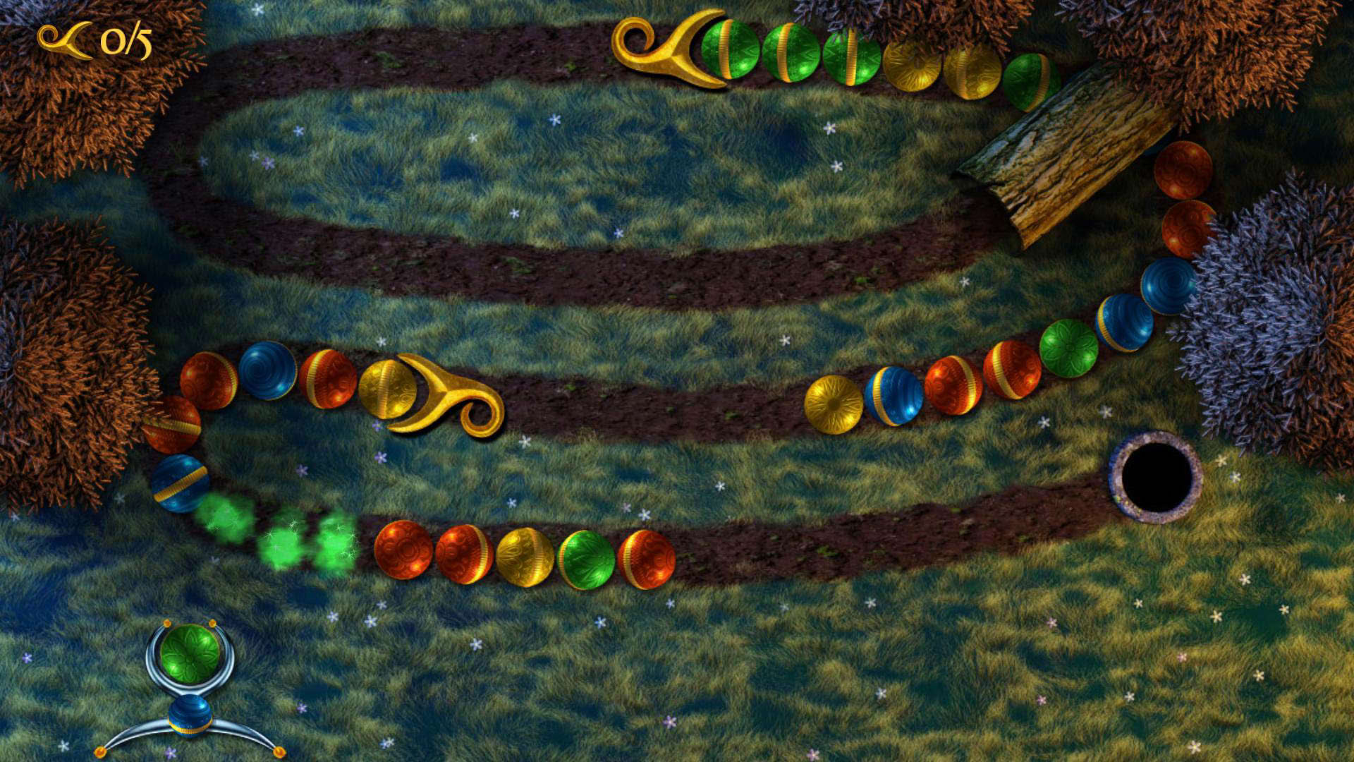 Screenshot for Sparkle Unleashed