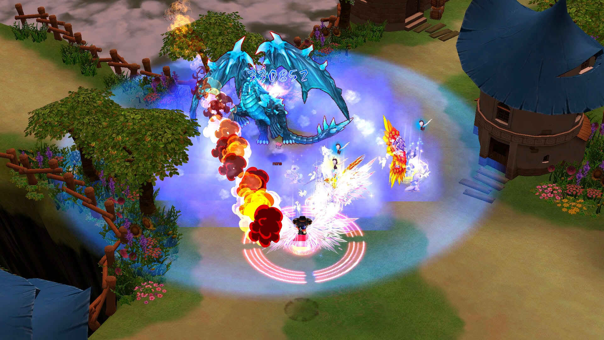 Screenshot for NosTale