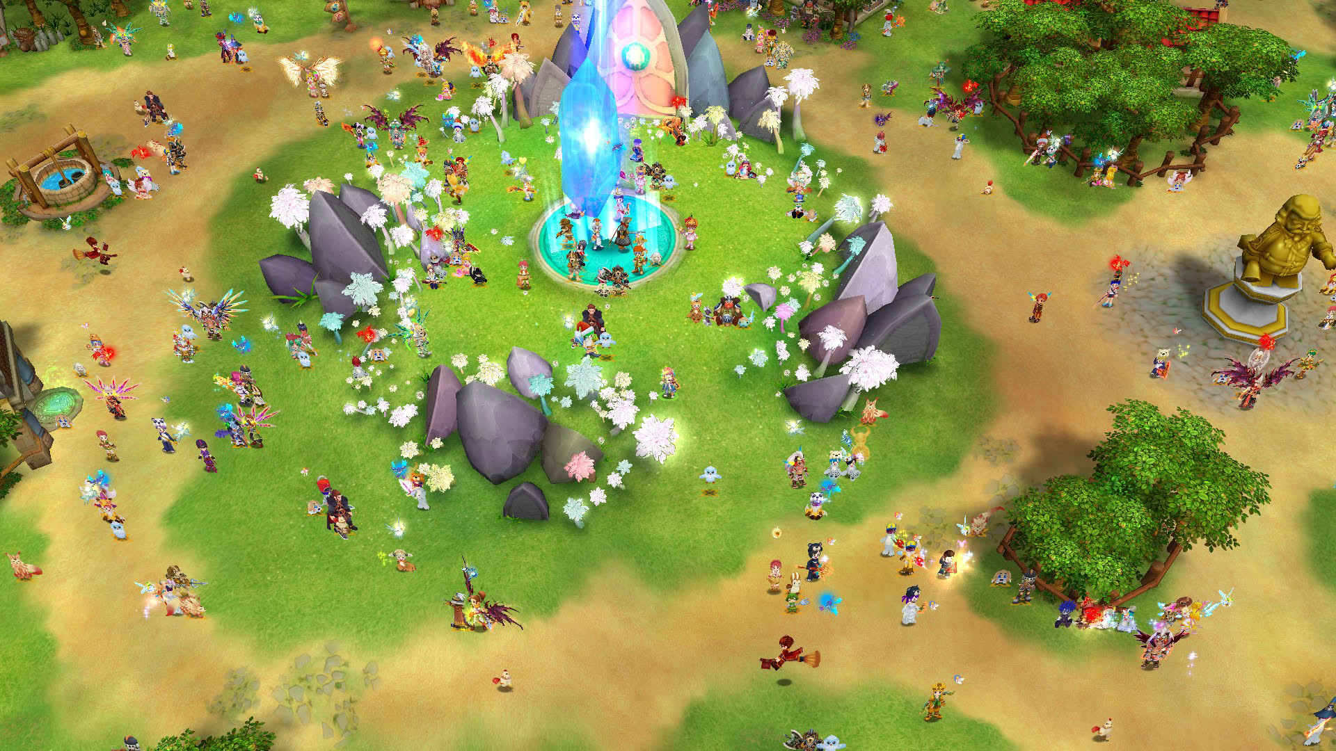 Screenshot for NosTale